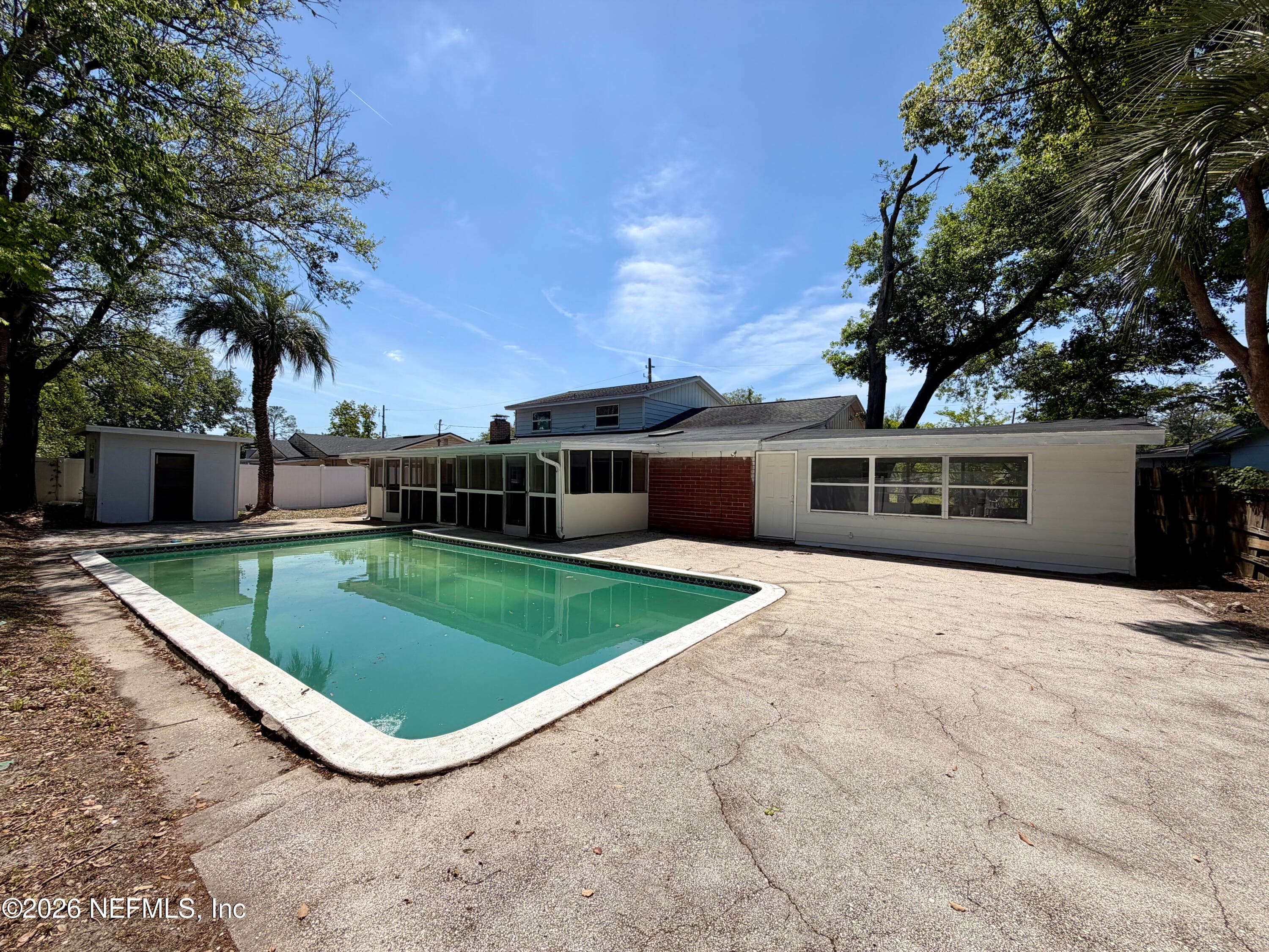 2421 ST LEGER Drive, Jacksonville — exterior