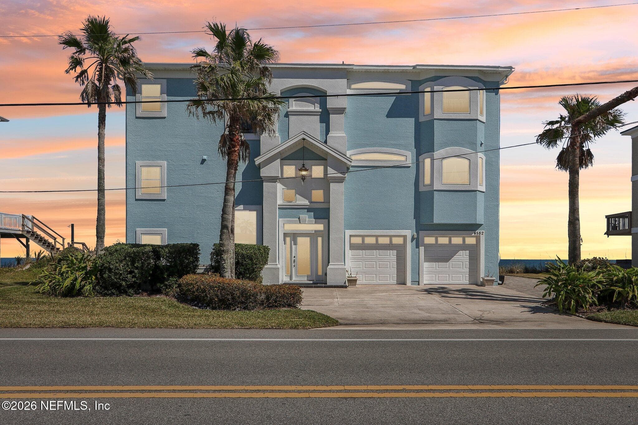 4582 COASTAL Highway, St. Augustine Beach, FL 32084, St. Augustine Beach — exterior