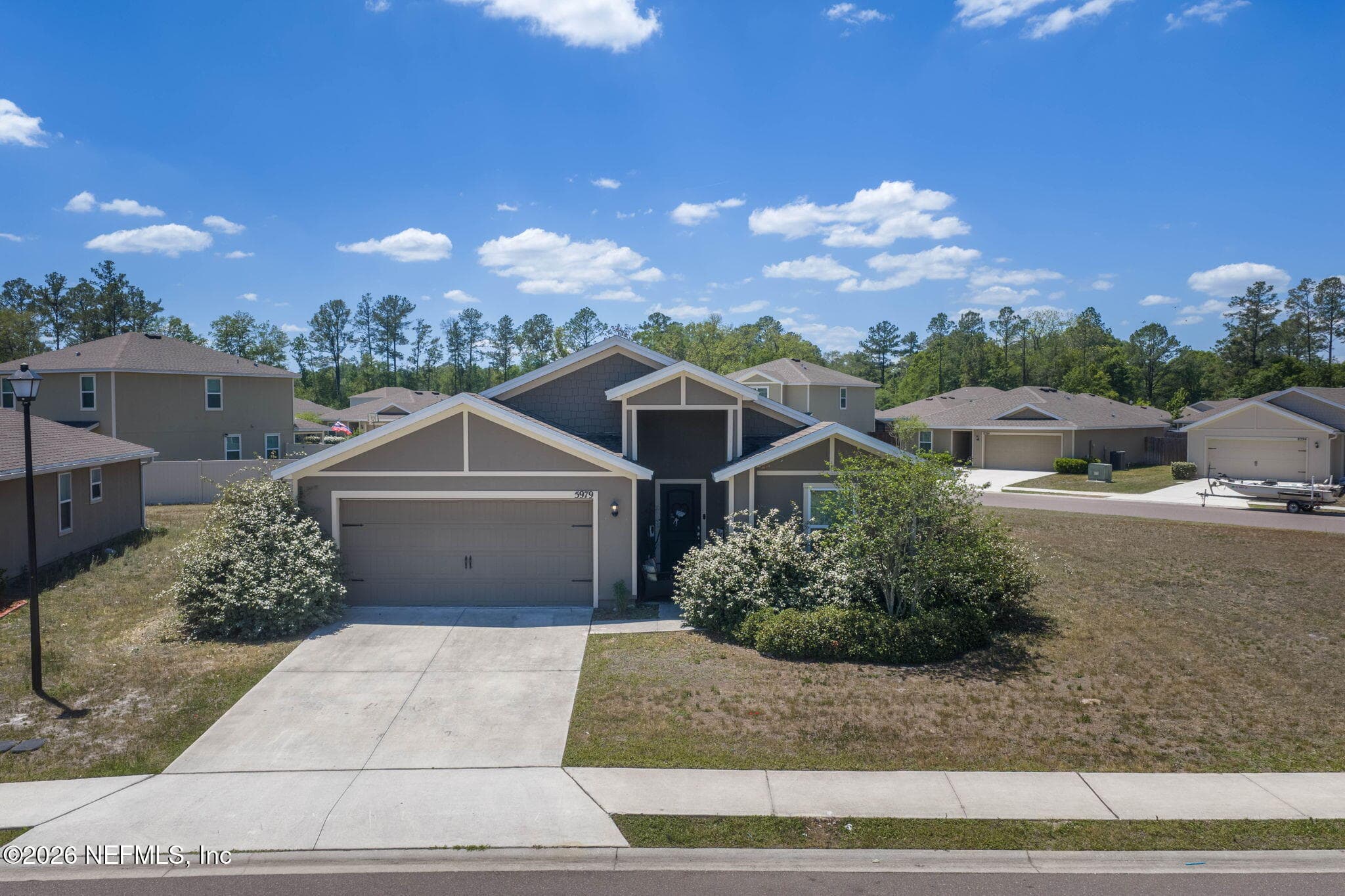 5979 CROSBY LAKE Way E, Macclenny, FL 32063, Macclenny — exterior