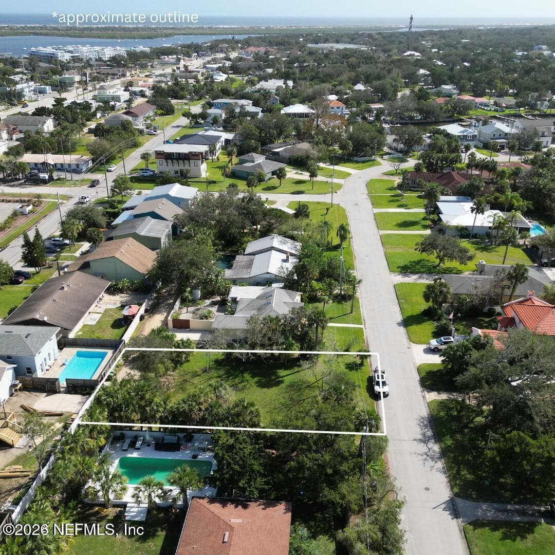 0 ZORATOA Avenue, St. Augustine — photo 3