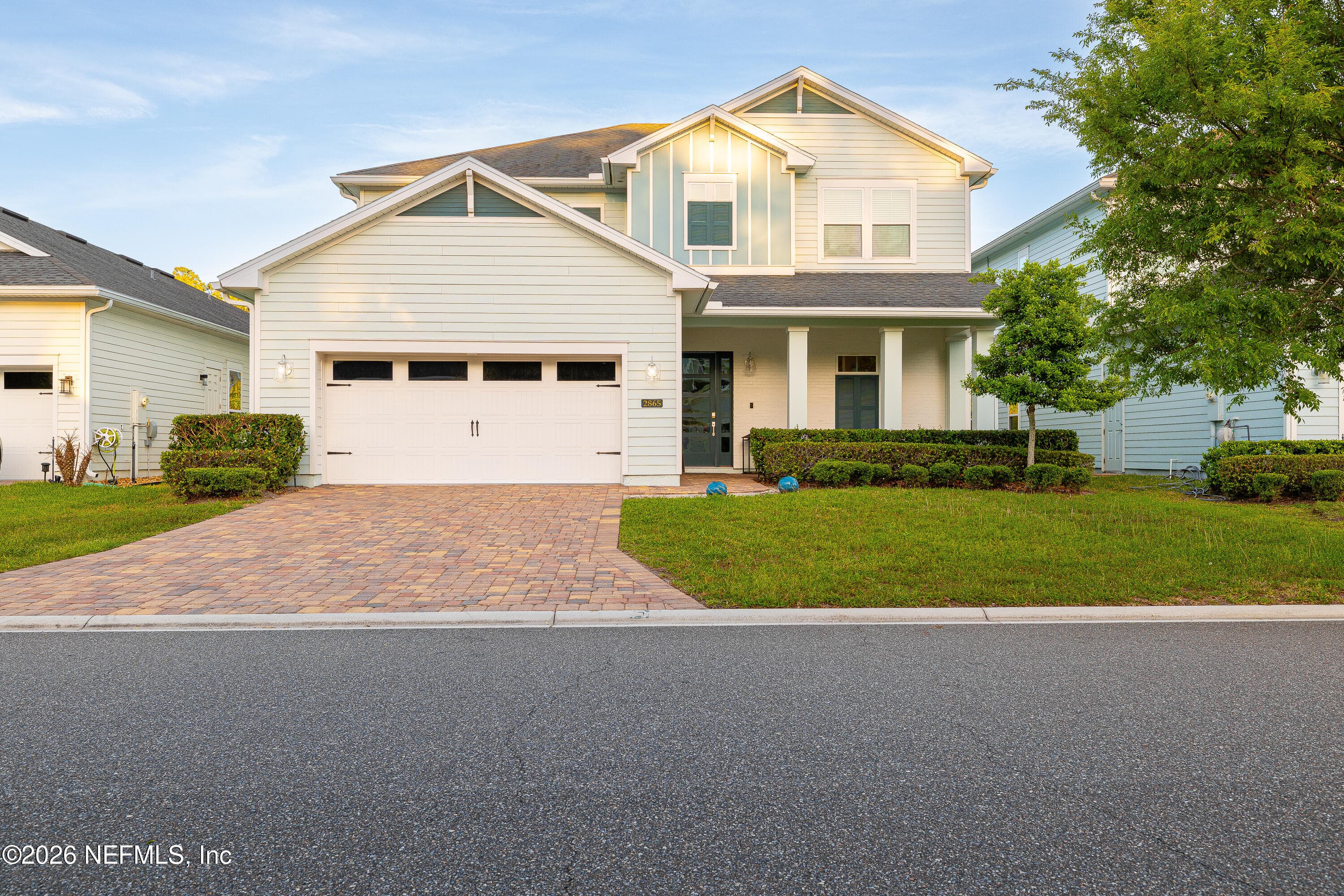 2865 MONTILLA Drive, Jacksonville — photo 2