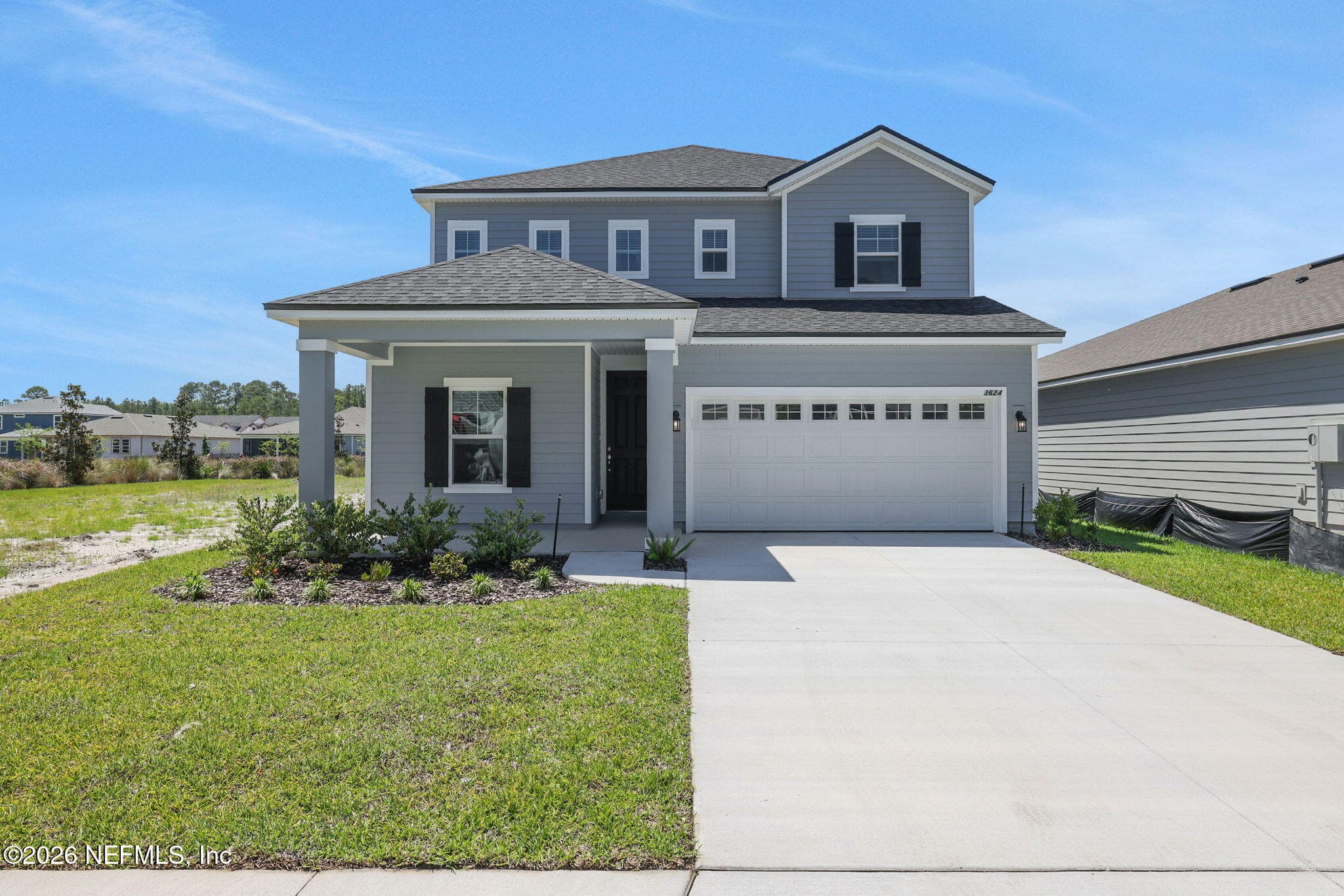 3624 ZYDECO Loop, Green Cove Springs, FL 32043, Green Cove Springs — exterior