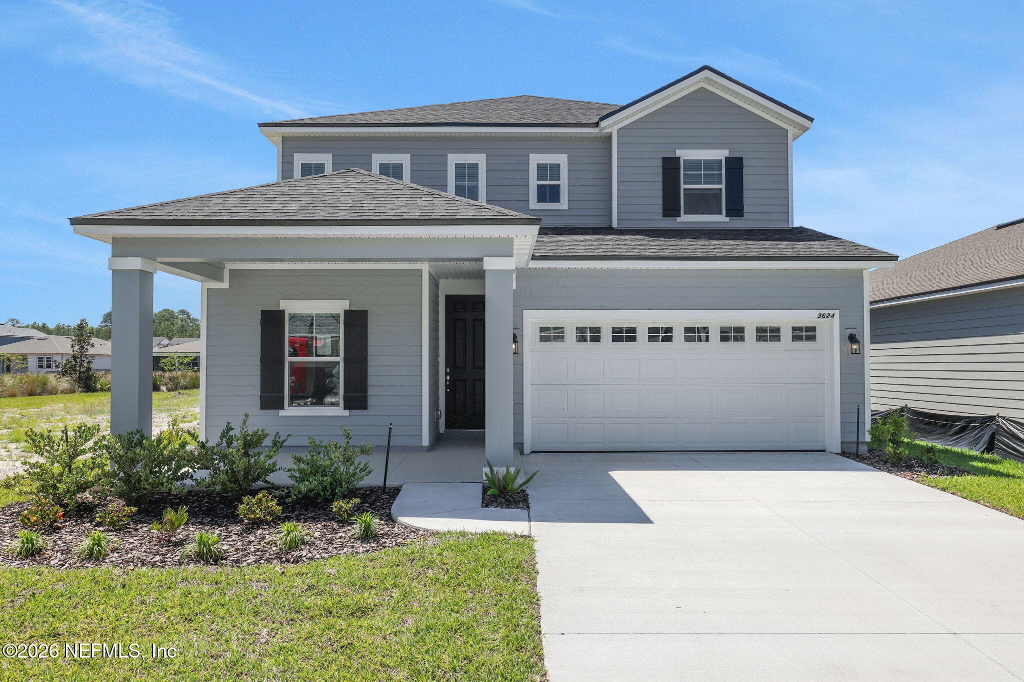 3624 ZYDECO Loop, Green Cove Springs, FL 32043, Green Cove Springs — photo 2