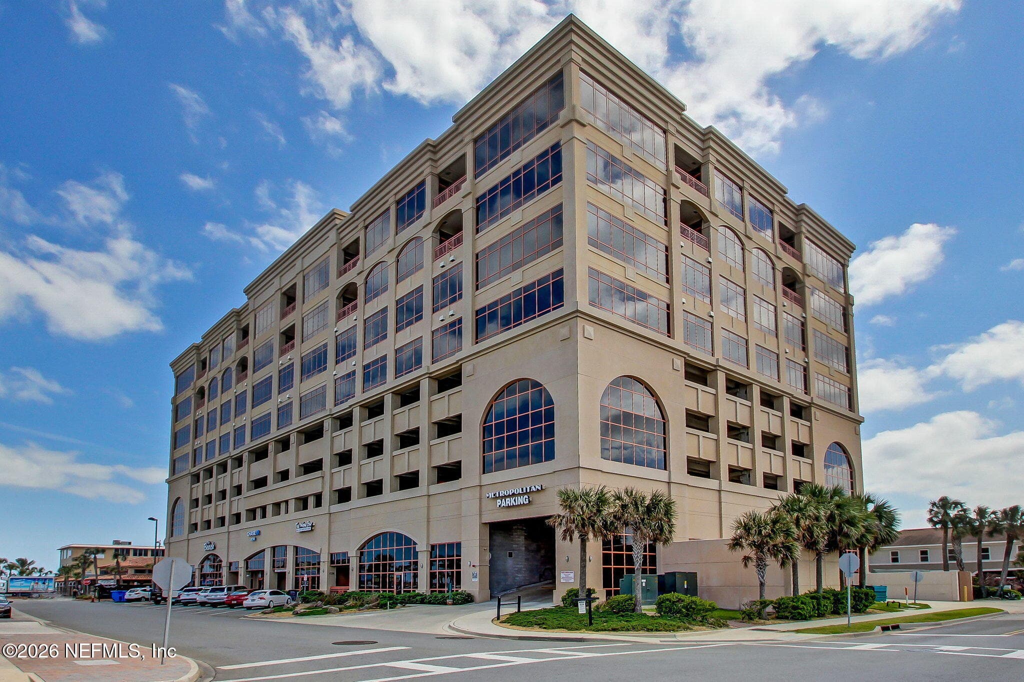 320 N 1ST Street 803, Jacksonville Beach — exterior