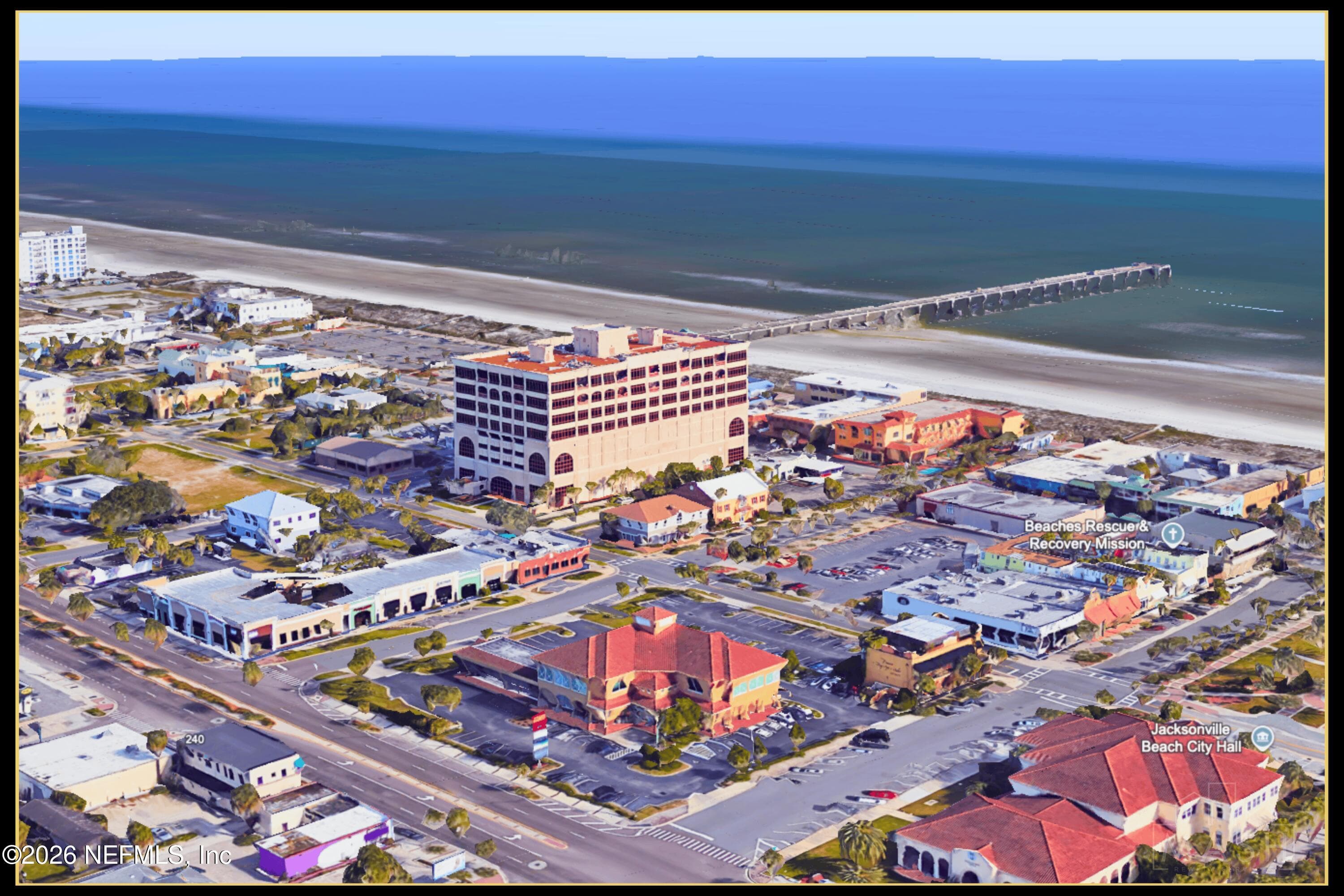 320 N 1ST Street 803, Jacksonville Beach — photo 3