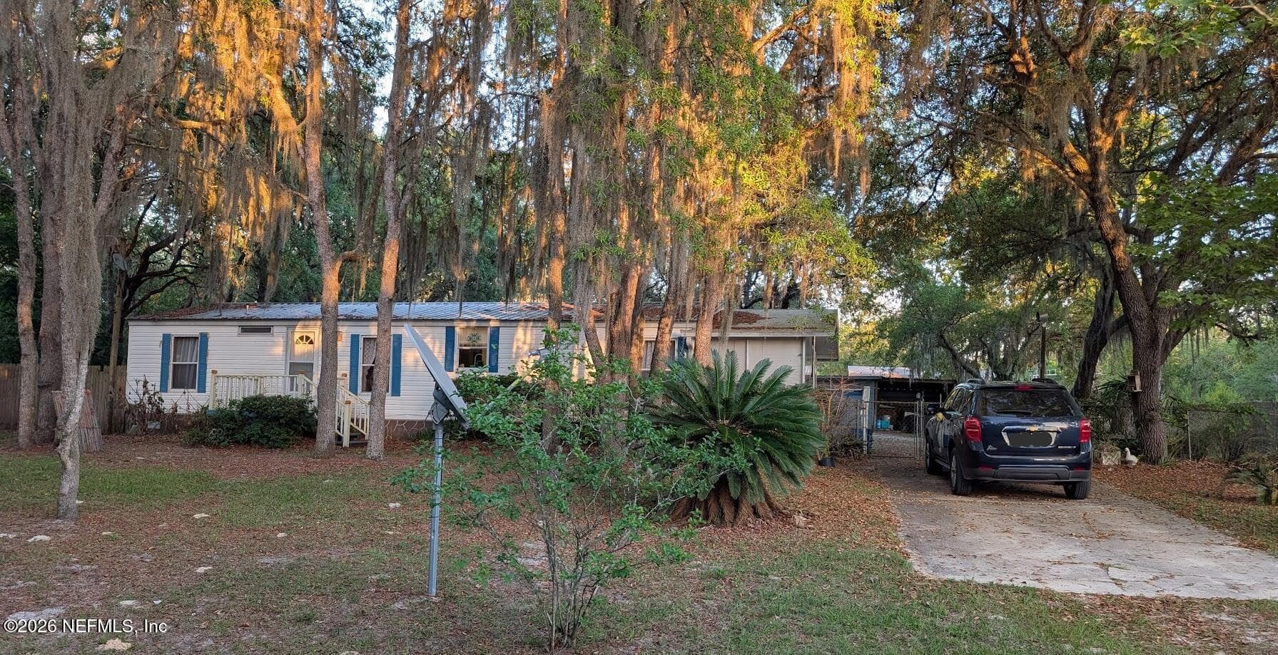105 ILLINOIS Drive, Satsuma — exterior