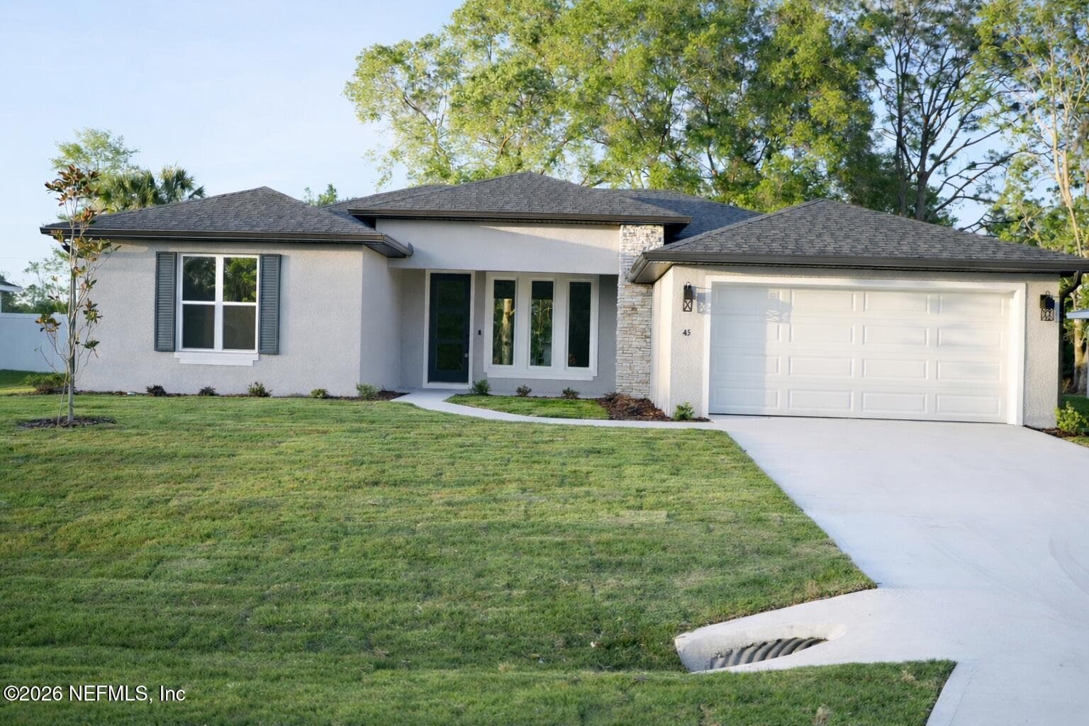45 ROYAL OAK Drive, Palm Coast, FL 32164, Palm Coast — exterior
