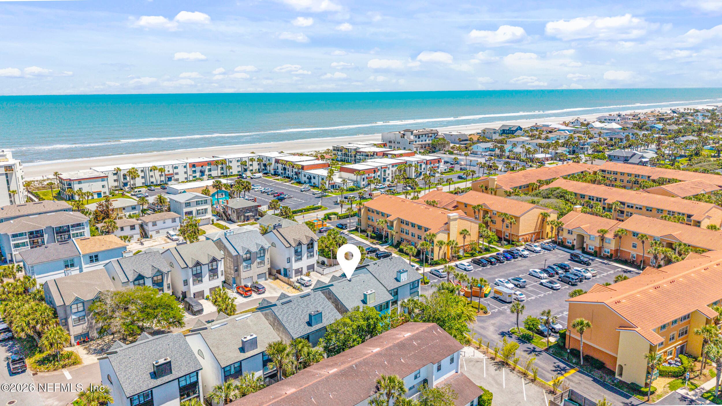 2272 2ND Street S, Jacksonville Beach — exterior