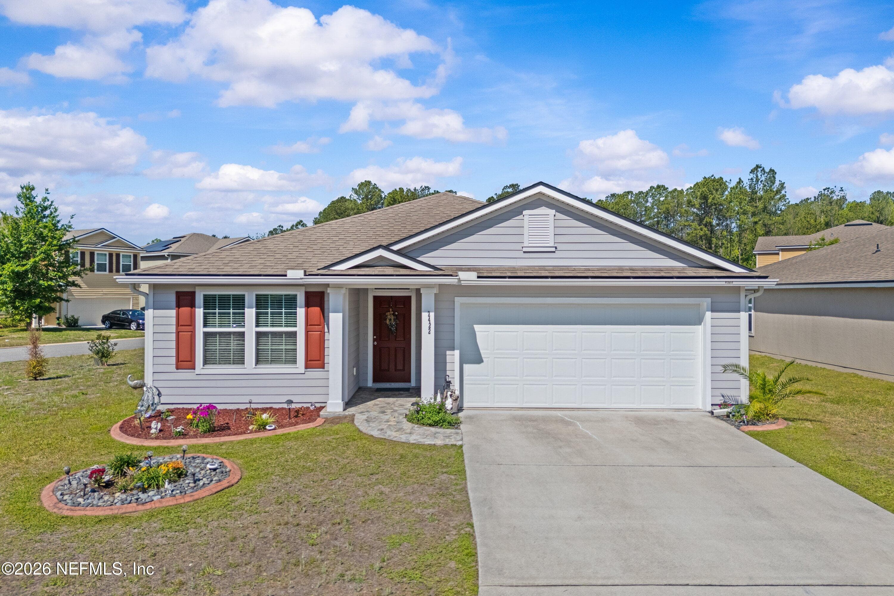 2422 SOTTERLEY Lane, Jacksonville, FL 32220, Jacksonville — exterior
