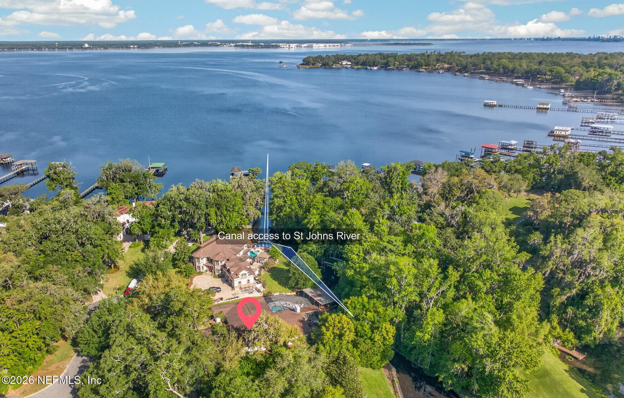10440 SYLVAN Lane W, Jacksonville — photo 2