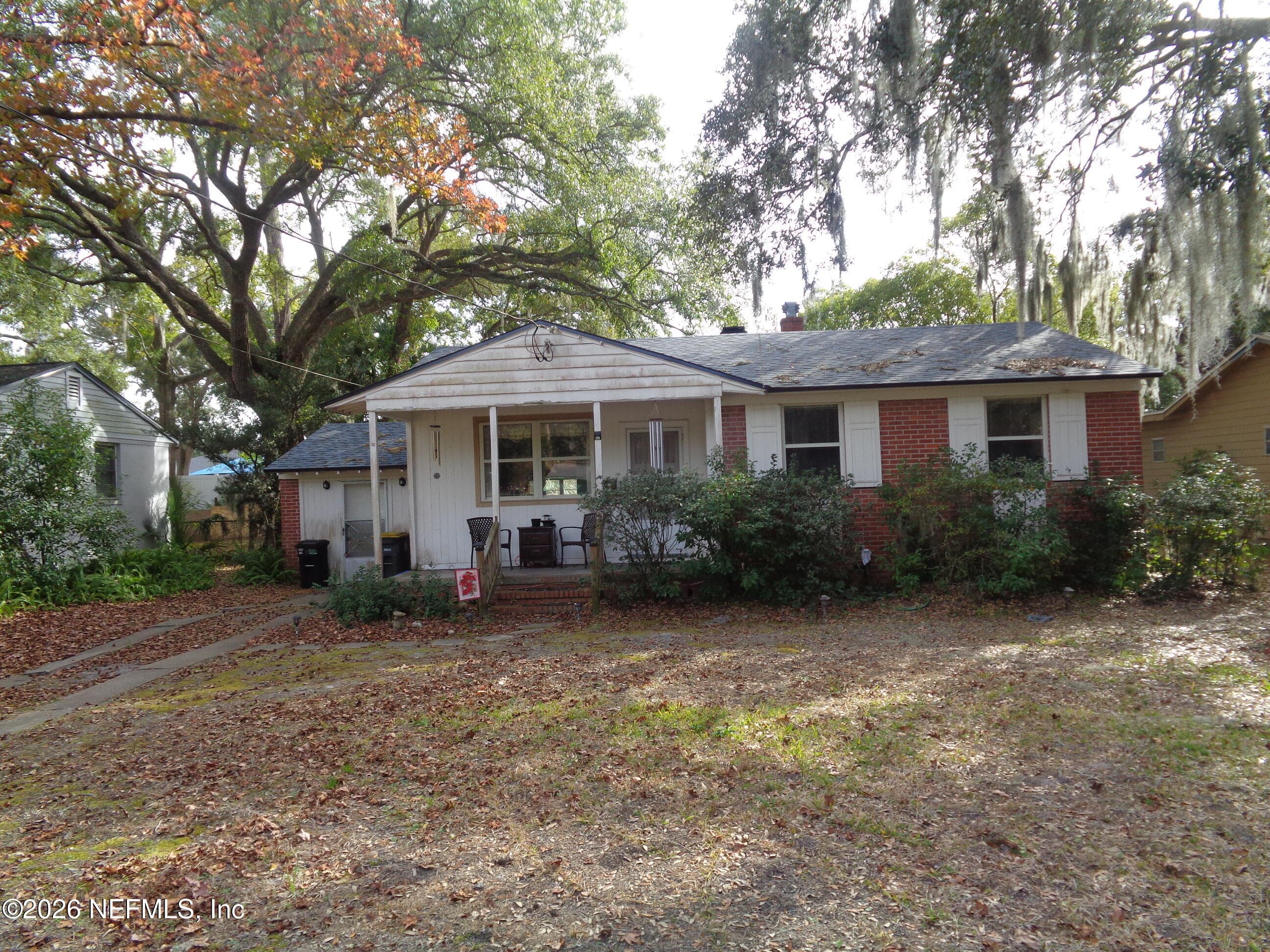 1940 LAKEWOOD Circle S, Jacksonville, FL 32207, Jacksonville — exterior