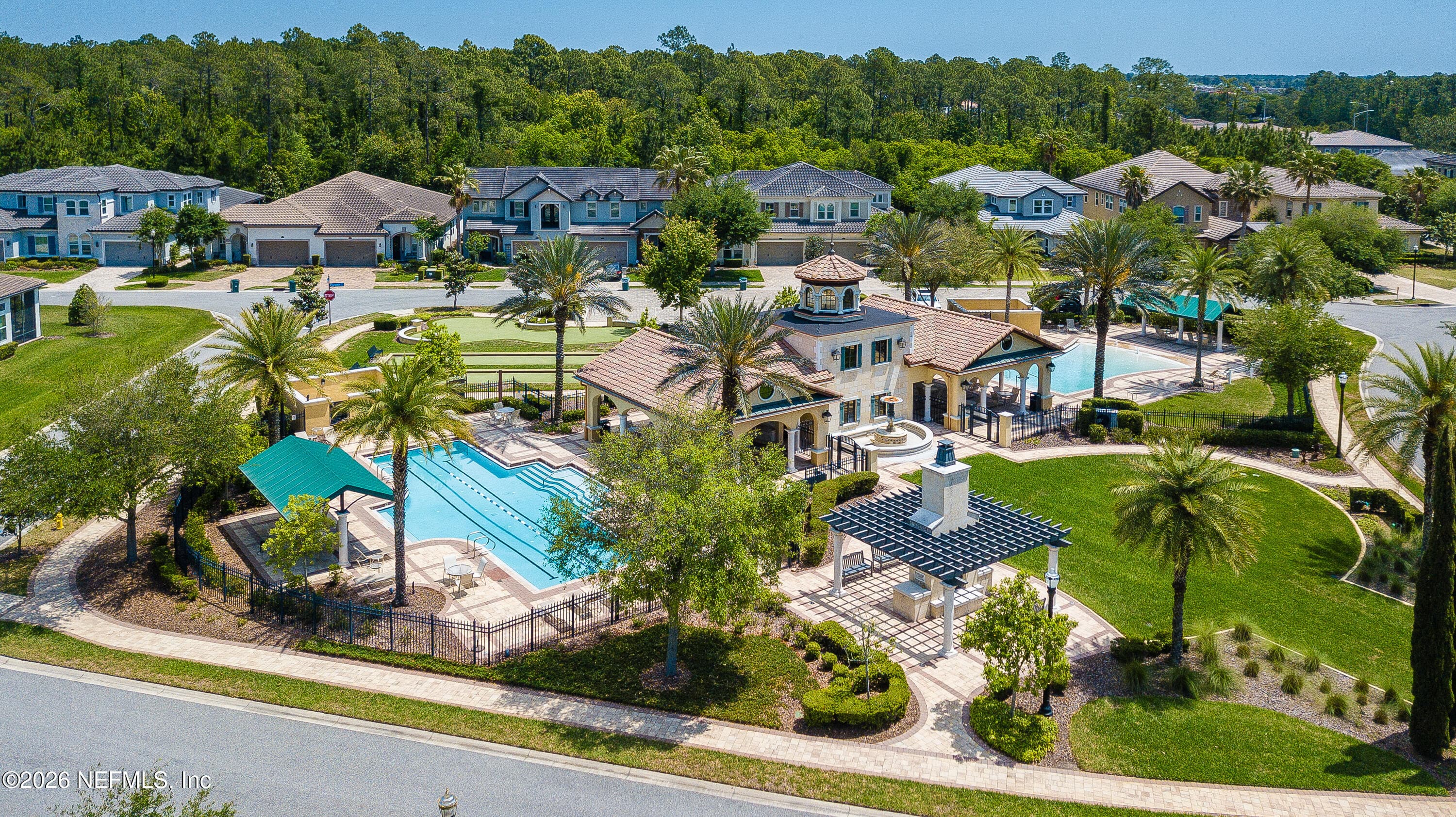 2865 MONTILLA Drive, Jacksonville — exterior