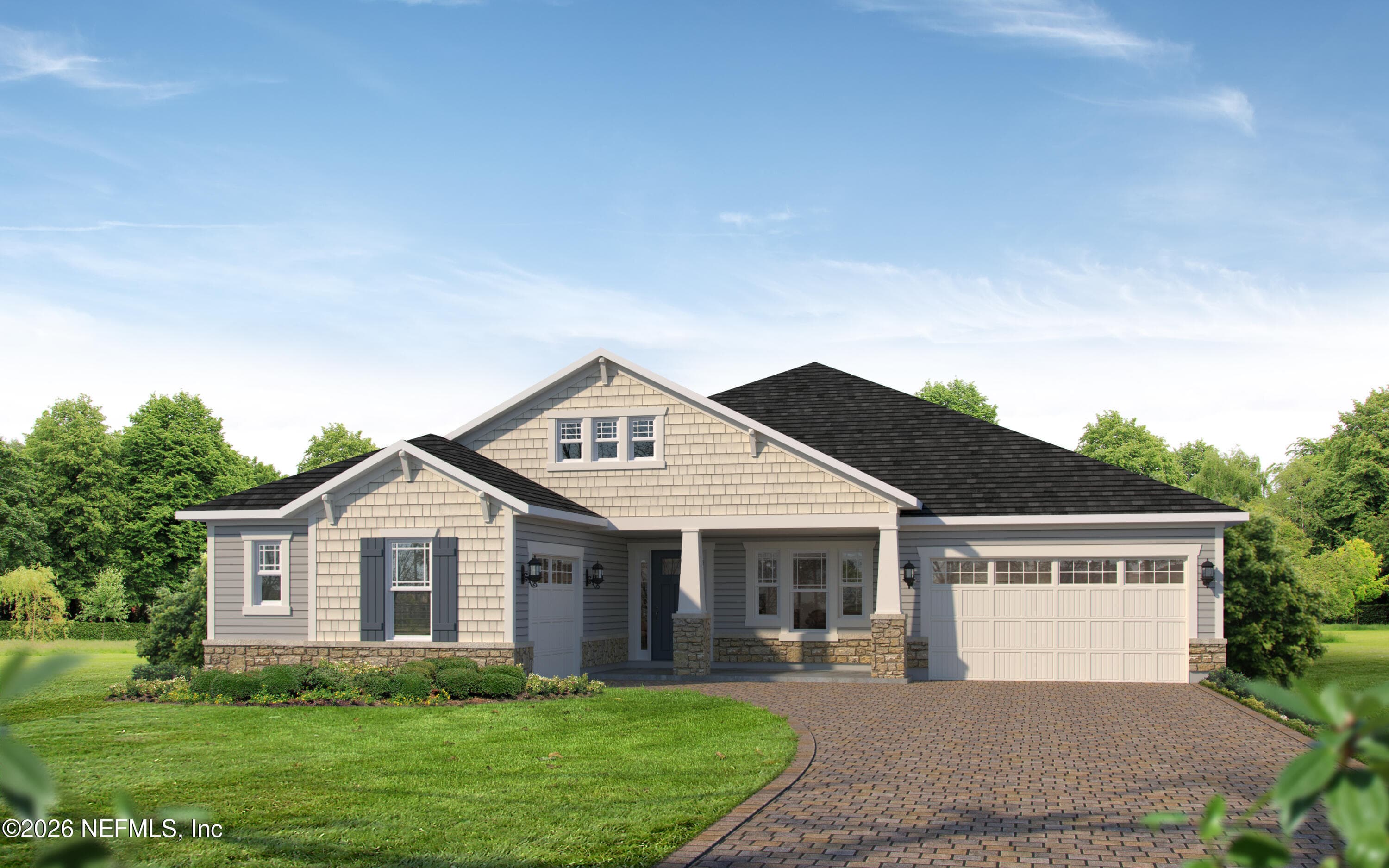 403 ARBOR CREEK Drive, St. Augustine — exterior