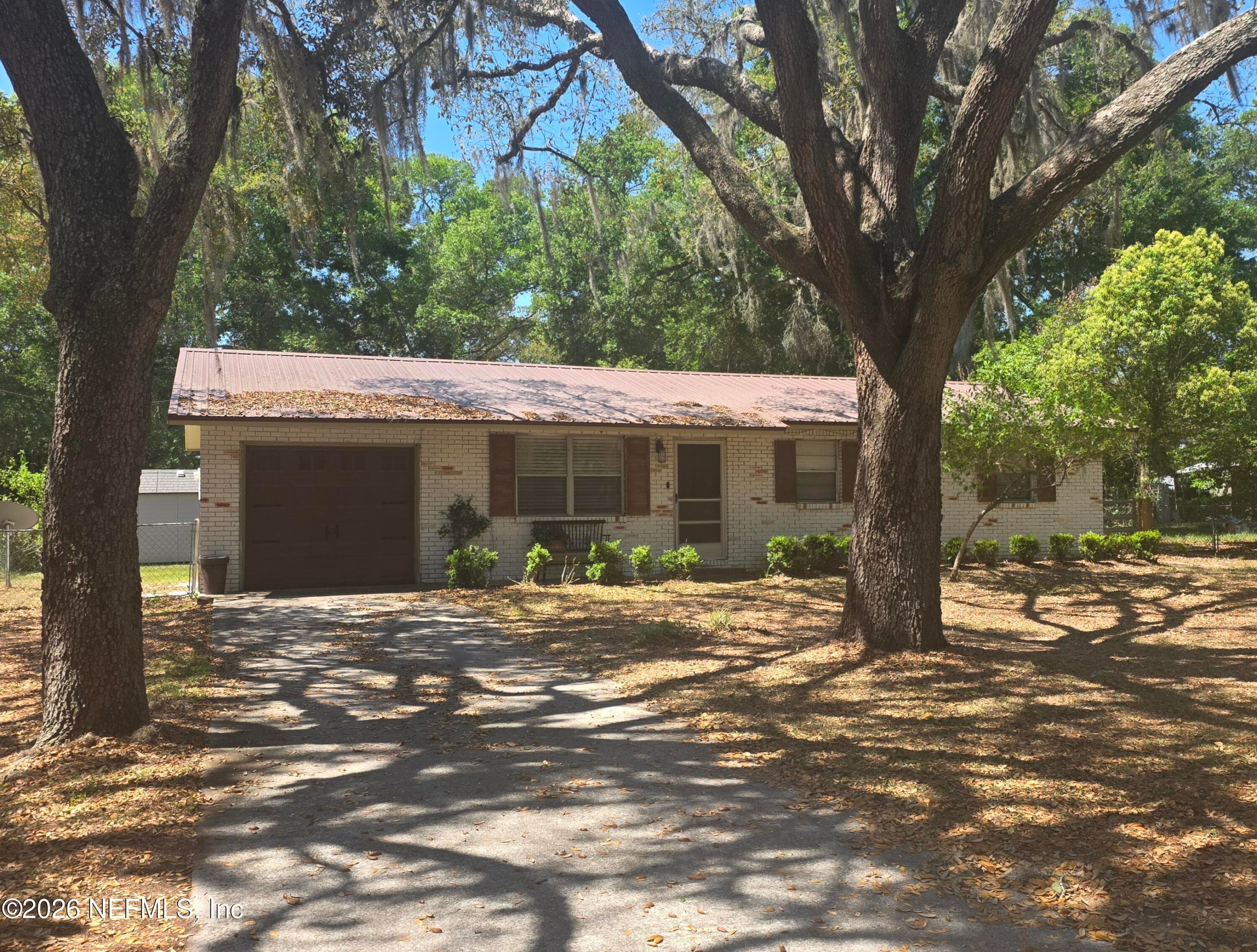 465 SW NIGHTINGALE Street, Keystone Heights — exterior