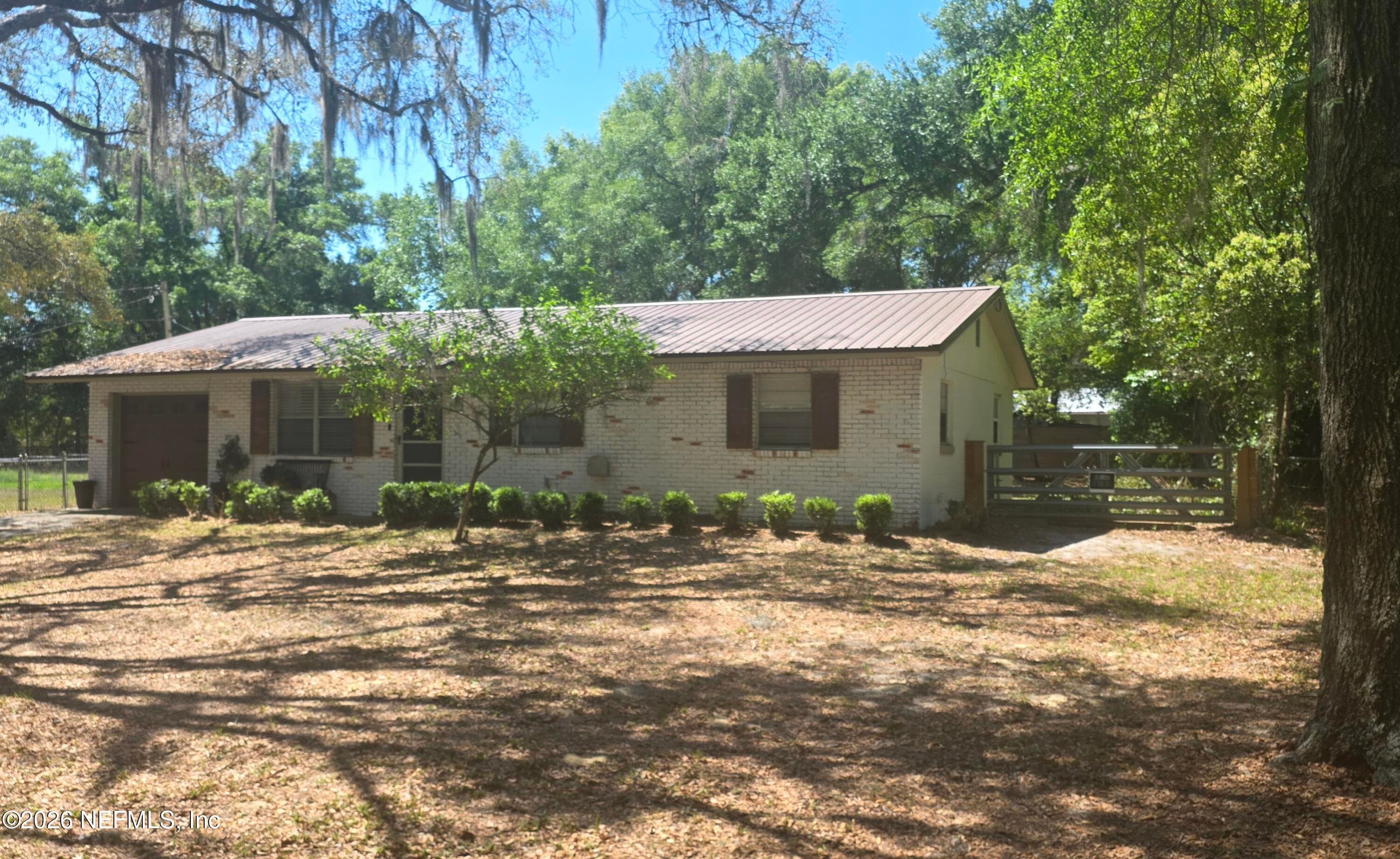 465 SW NIGHTINGALE Street, Keystone Heights — photo 2