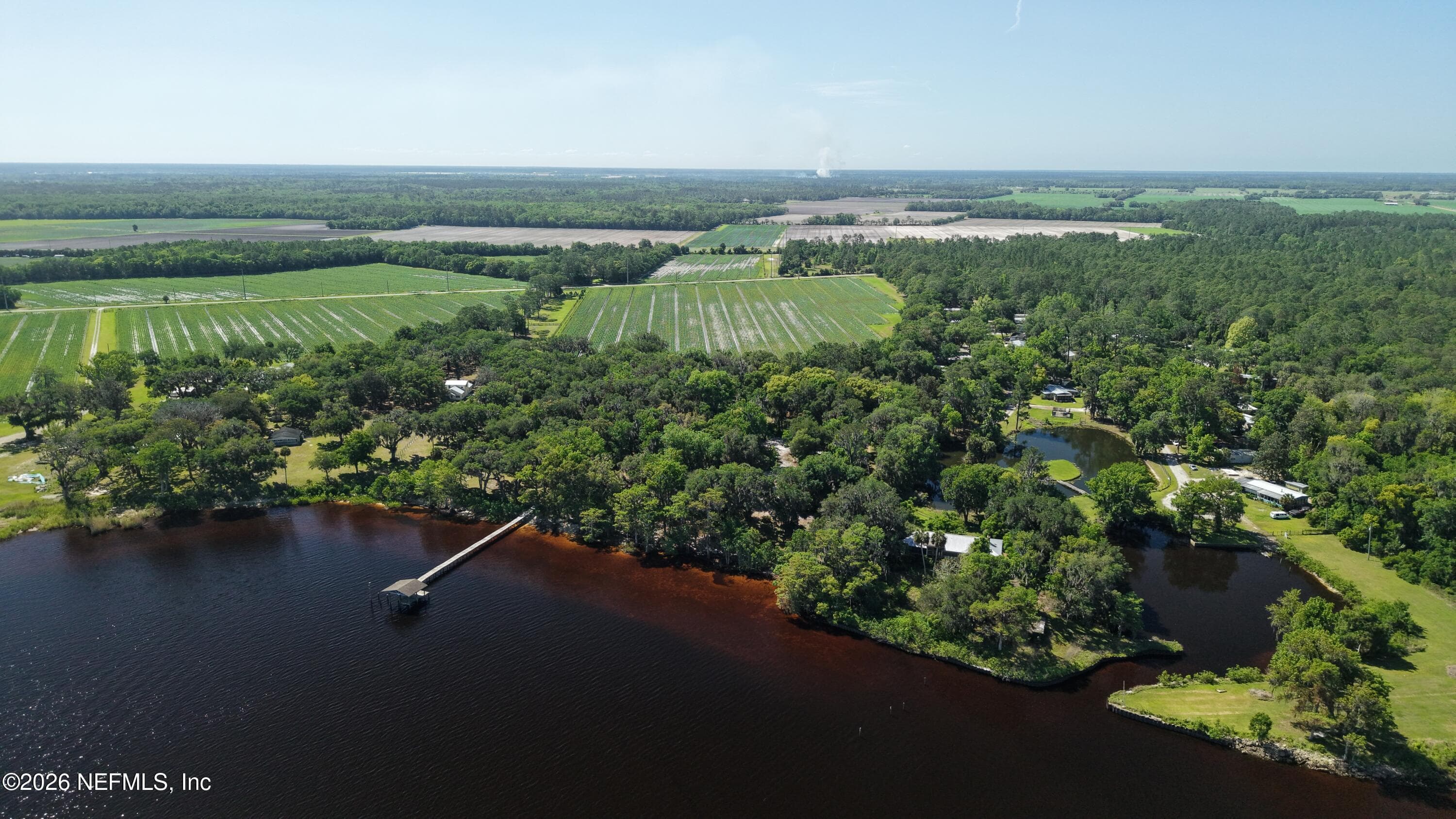 113 FEDERAL POINT Road, East Palatka — exterior