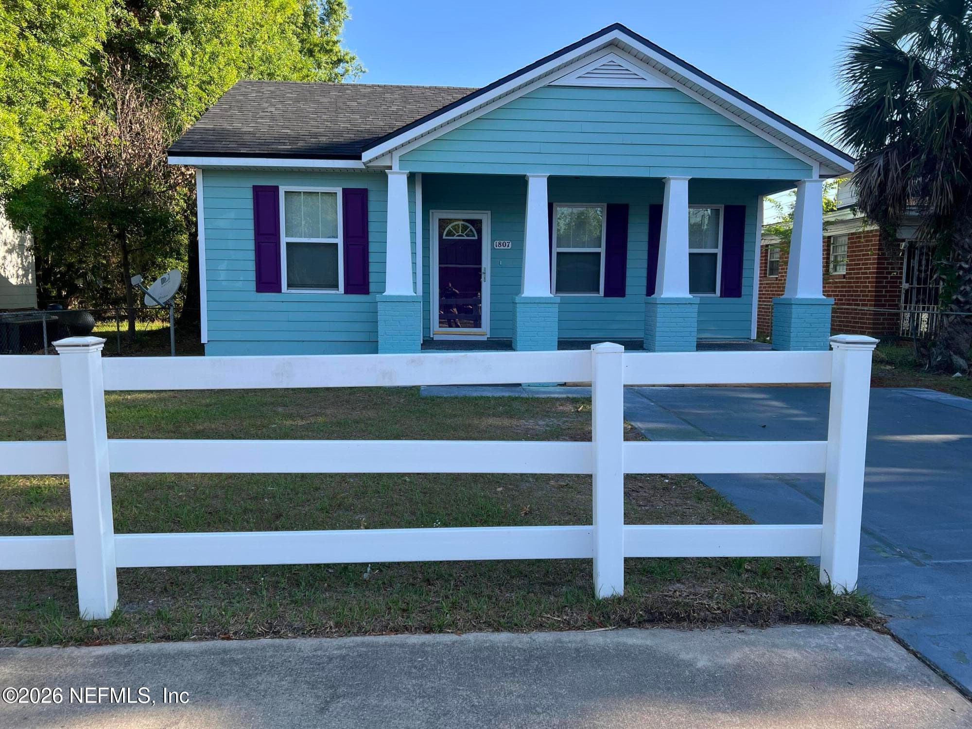 1807 W 4TH Street N/A, Jacksonville, FL 32209, Jacksonville — exterior