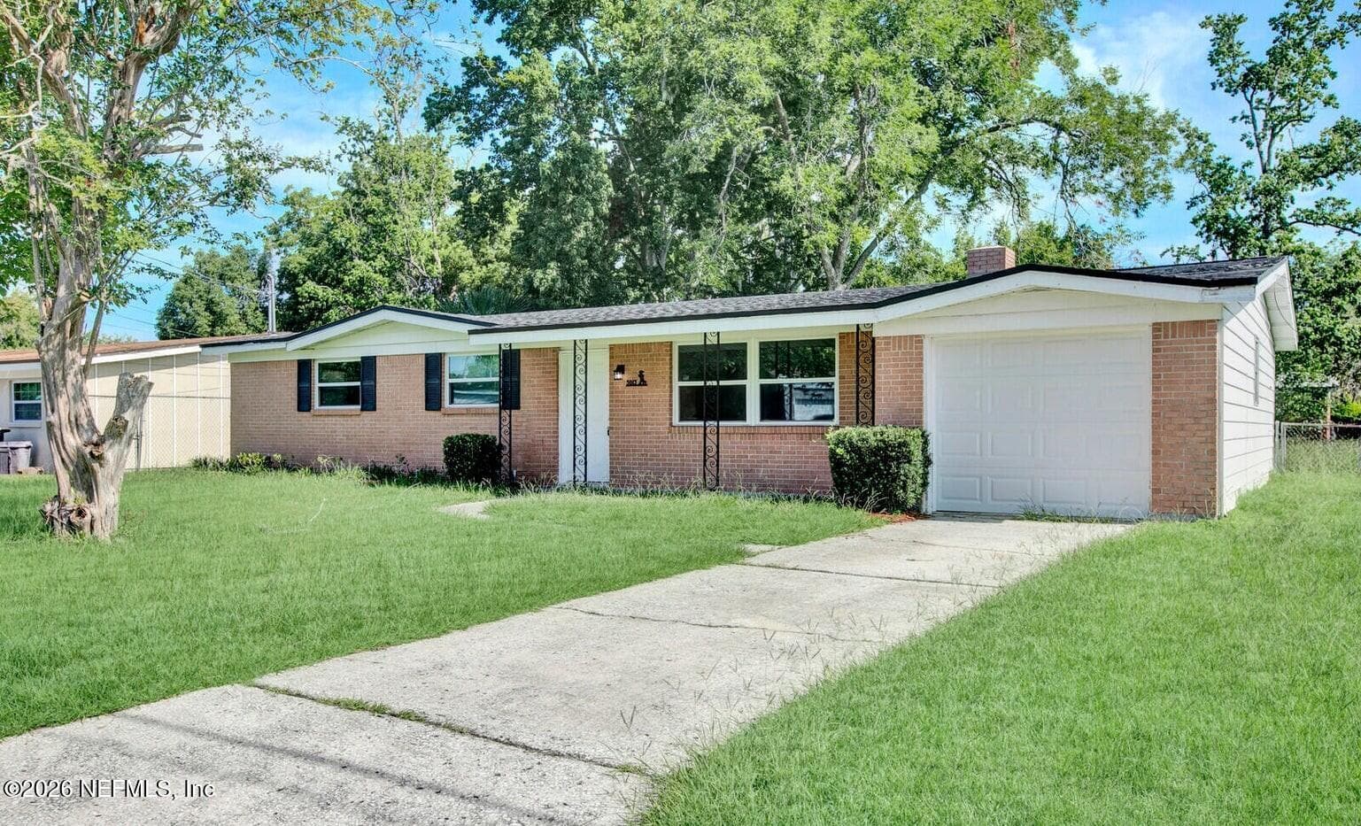 5013 CHIVALRY Drive, Jacksonville, FL 32208, Jacksonville — exterior