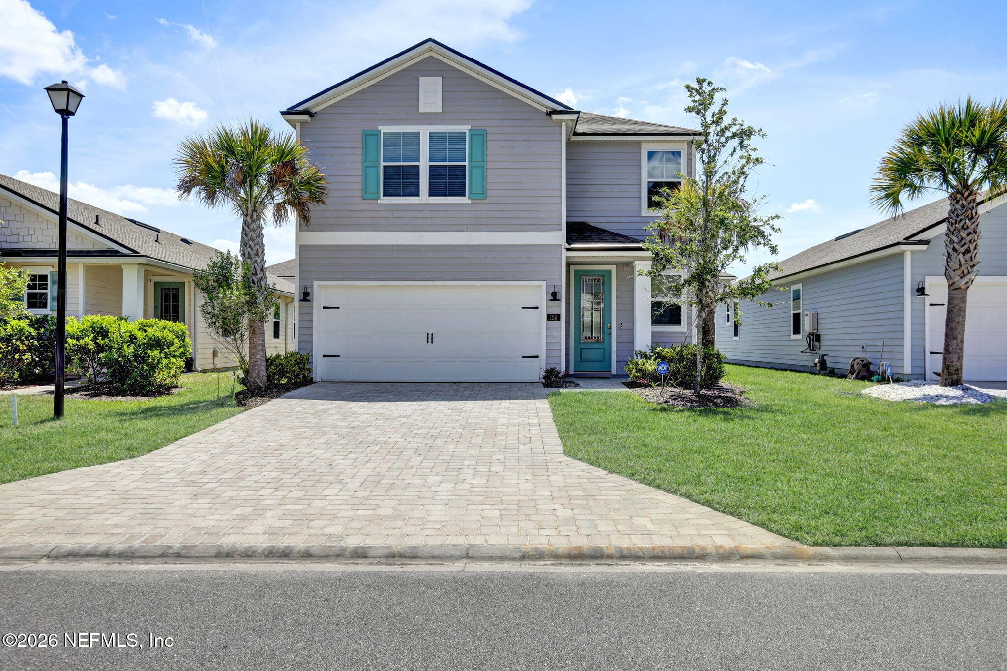 126 GREENWAY Lane, St. Augustine — exterior