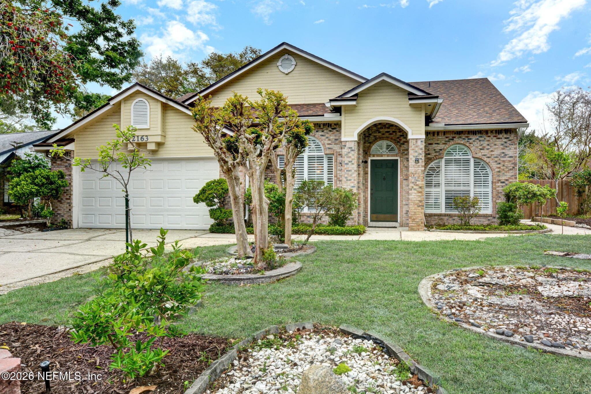 2163 ST MARTINS Drive W, Jacksonville — exterior