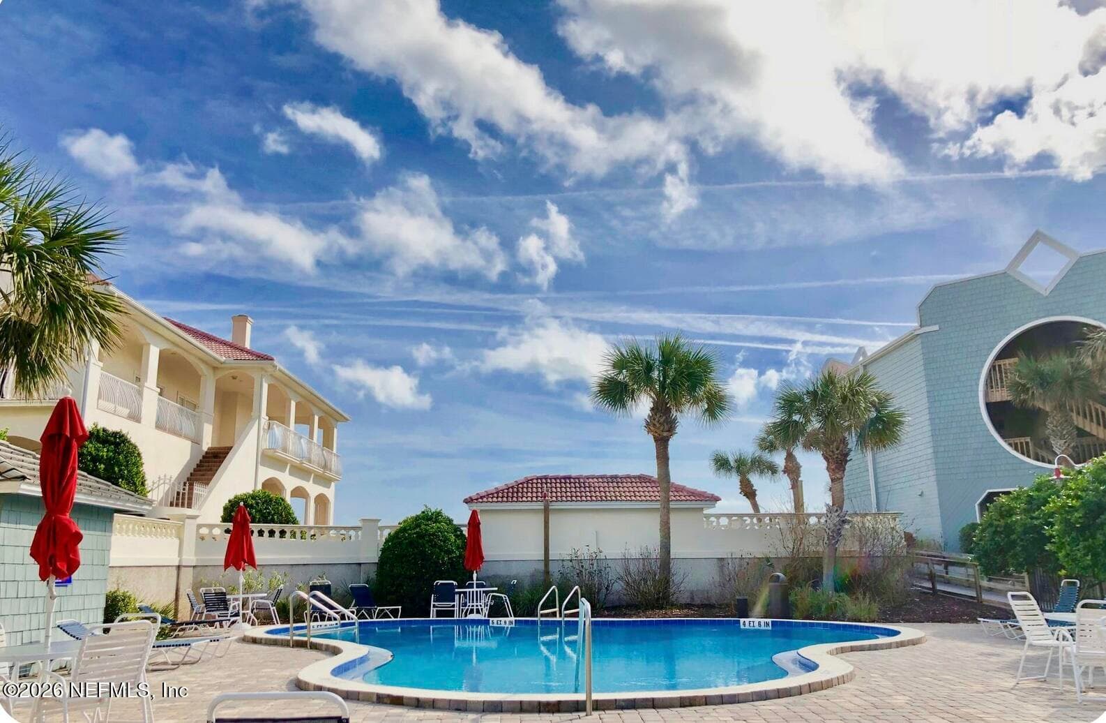 120 OCEAN HIBISCUS Drive 202, St. Augustine, FL 32080, St. Augustine — exterior
