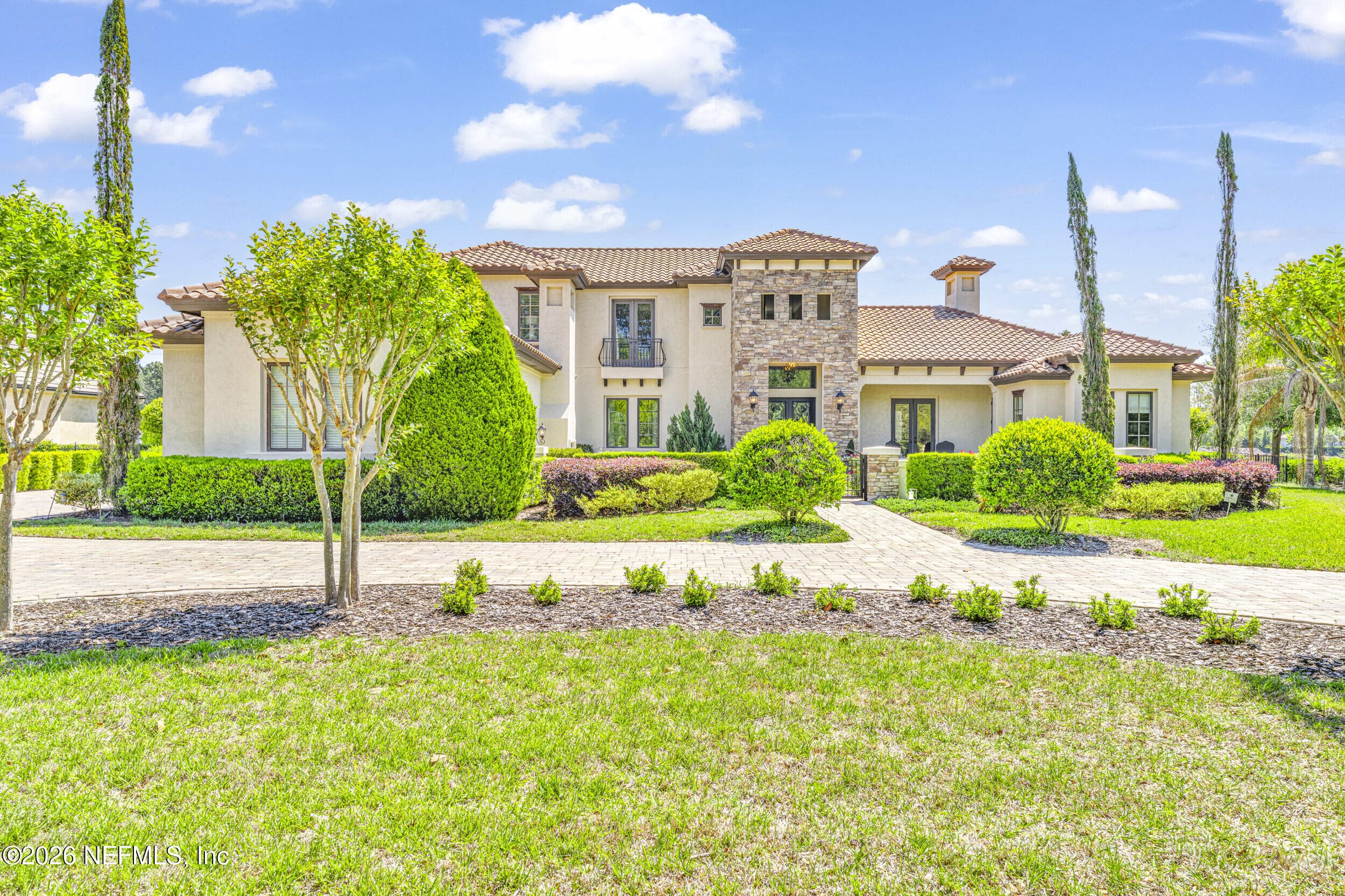 5317 BENTPINE COVE Road, Jacksonville — exterior