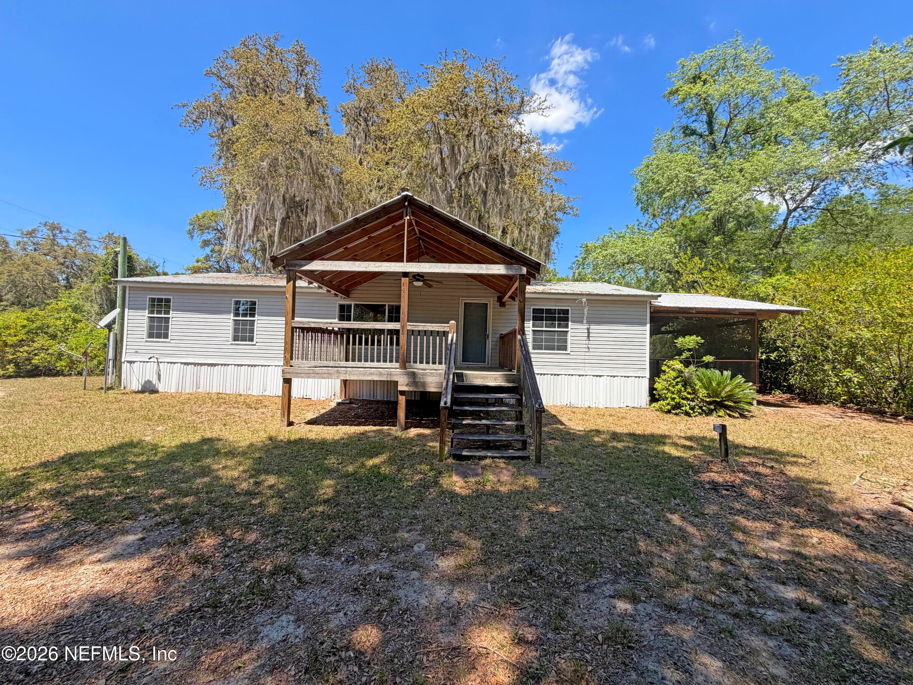 120 PEACH Avenue, Hawthorne, FL 32640, Hawthorne — exterior