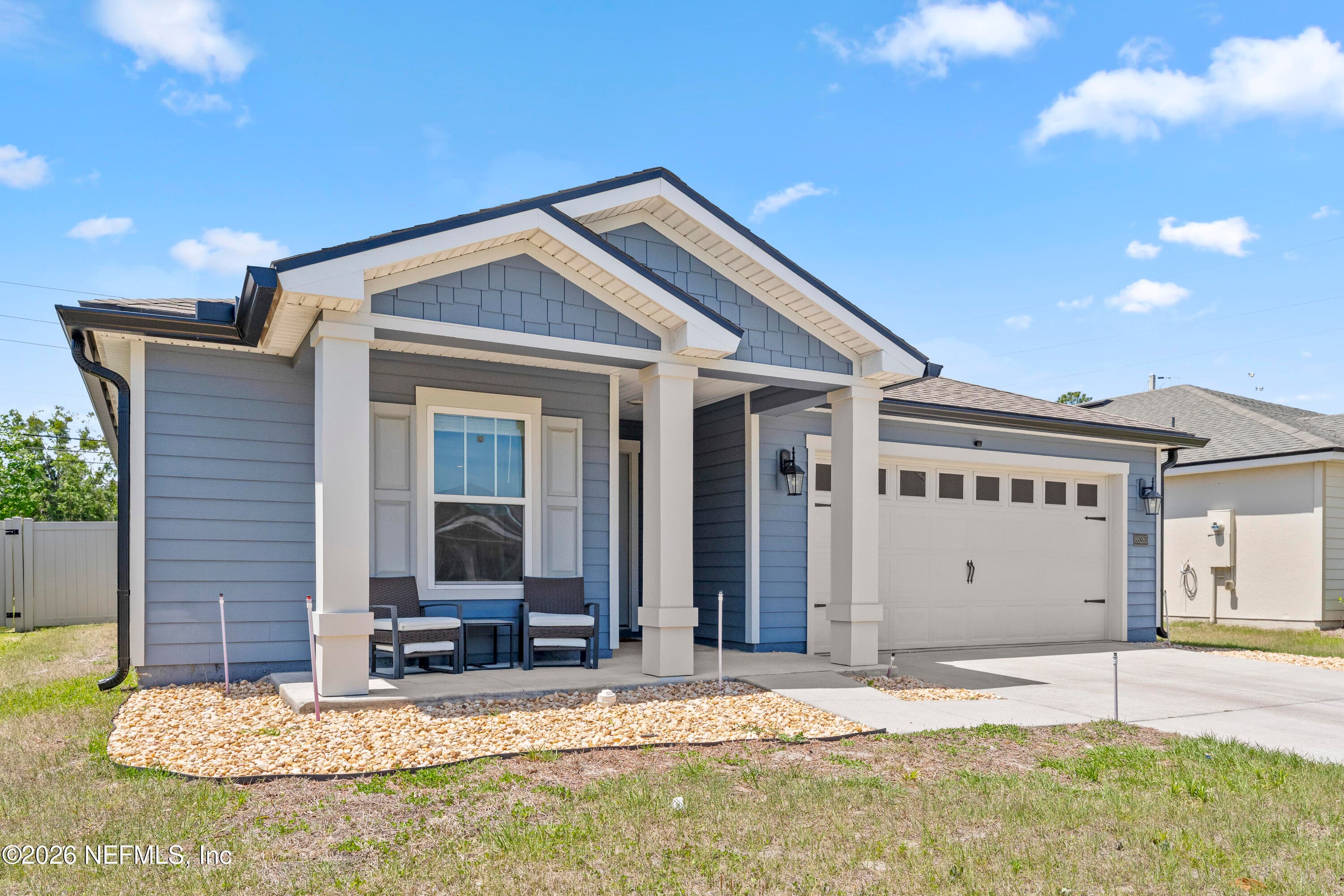 86285 EXPRESS Court, Yulee, FL 32097, Yulee — exterior