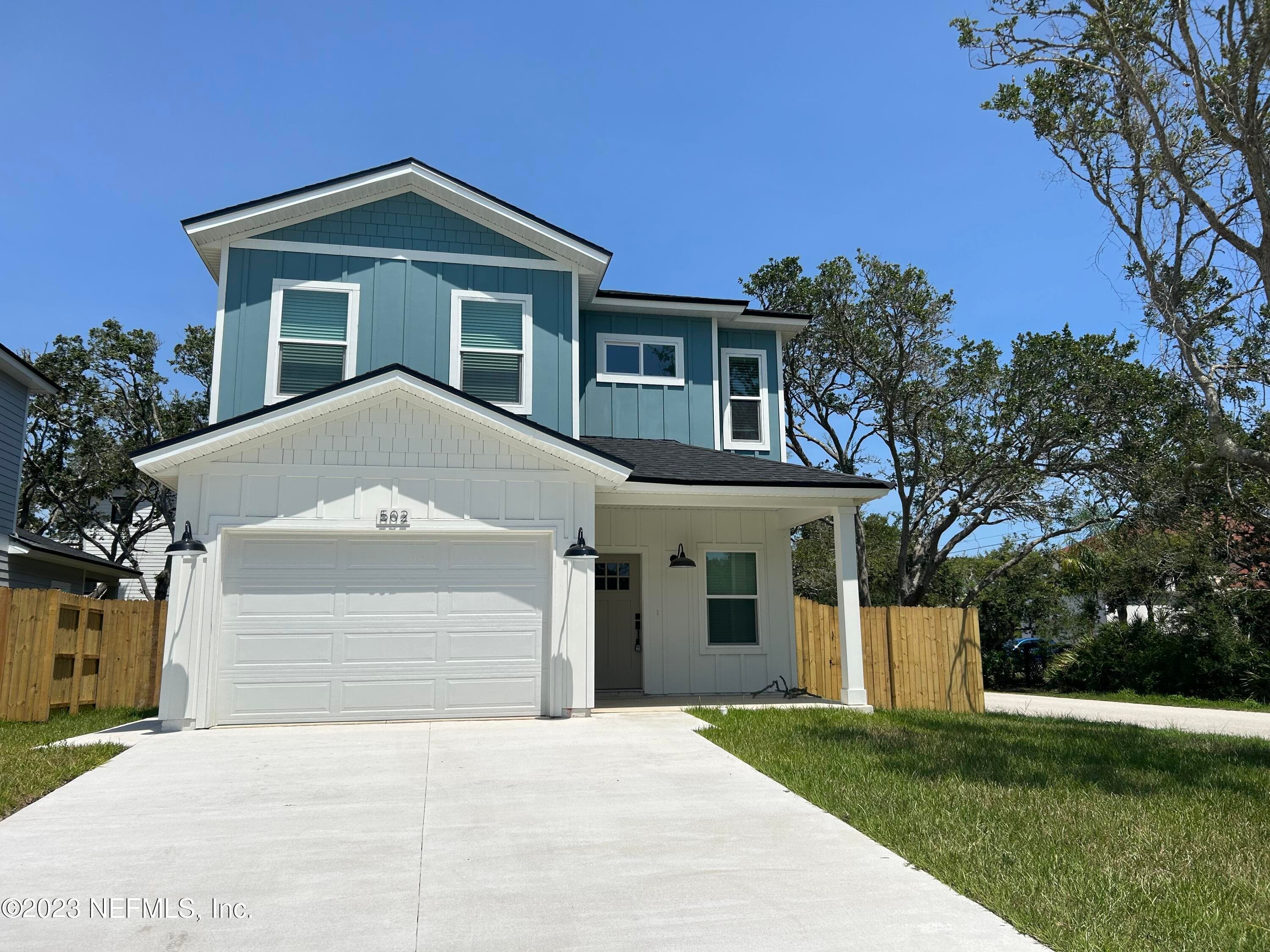 502 NINETEENTH Street, St. Augustine, FL 32084, St. Augustine — photo 2