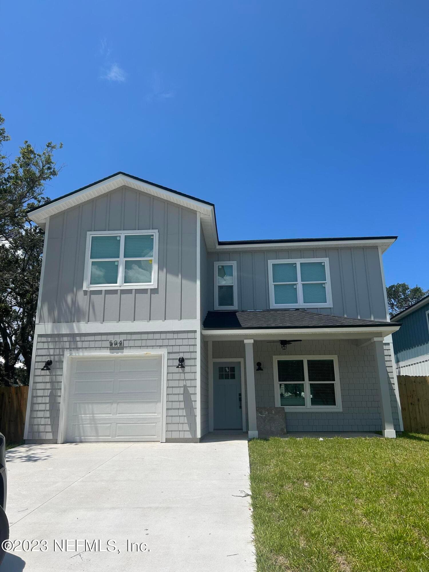 504 NINETEENTH Street, St. Augustine — exterior