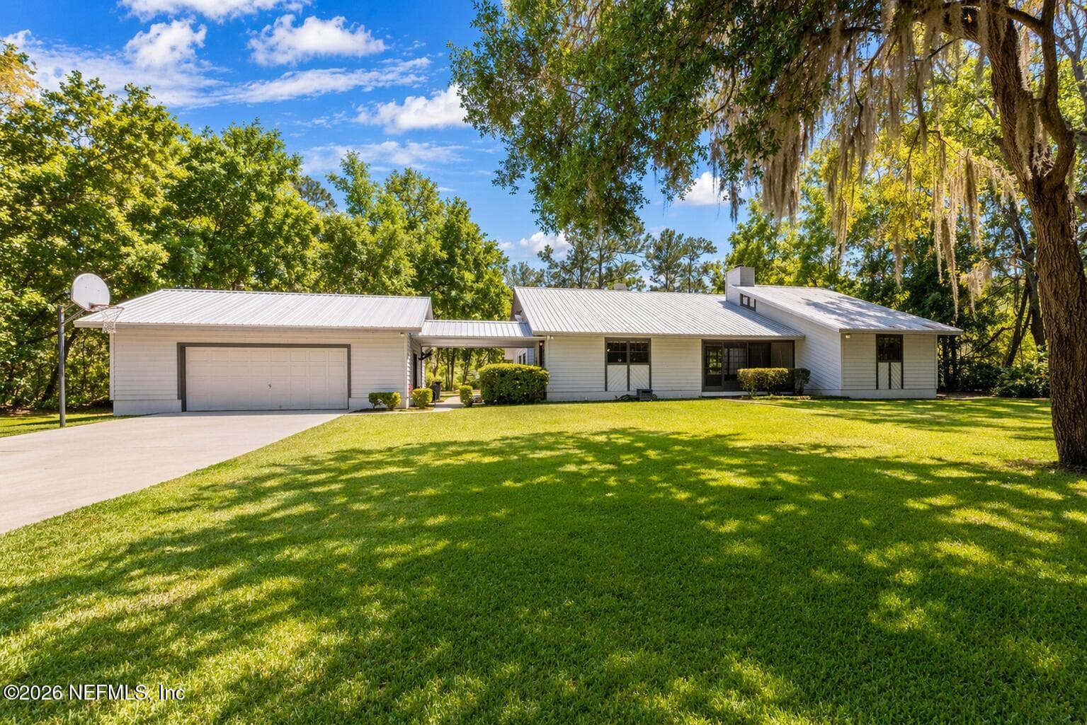 6519 NEALE Road, Melrose, FL 32666, Melrose — exterior