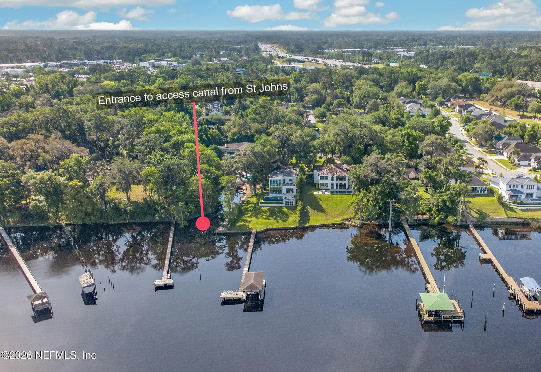 10440 SYLVAN Lane W, Jacksonville — photo 3