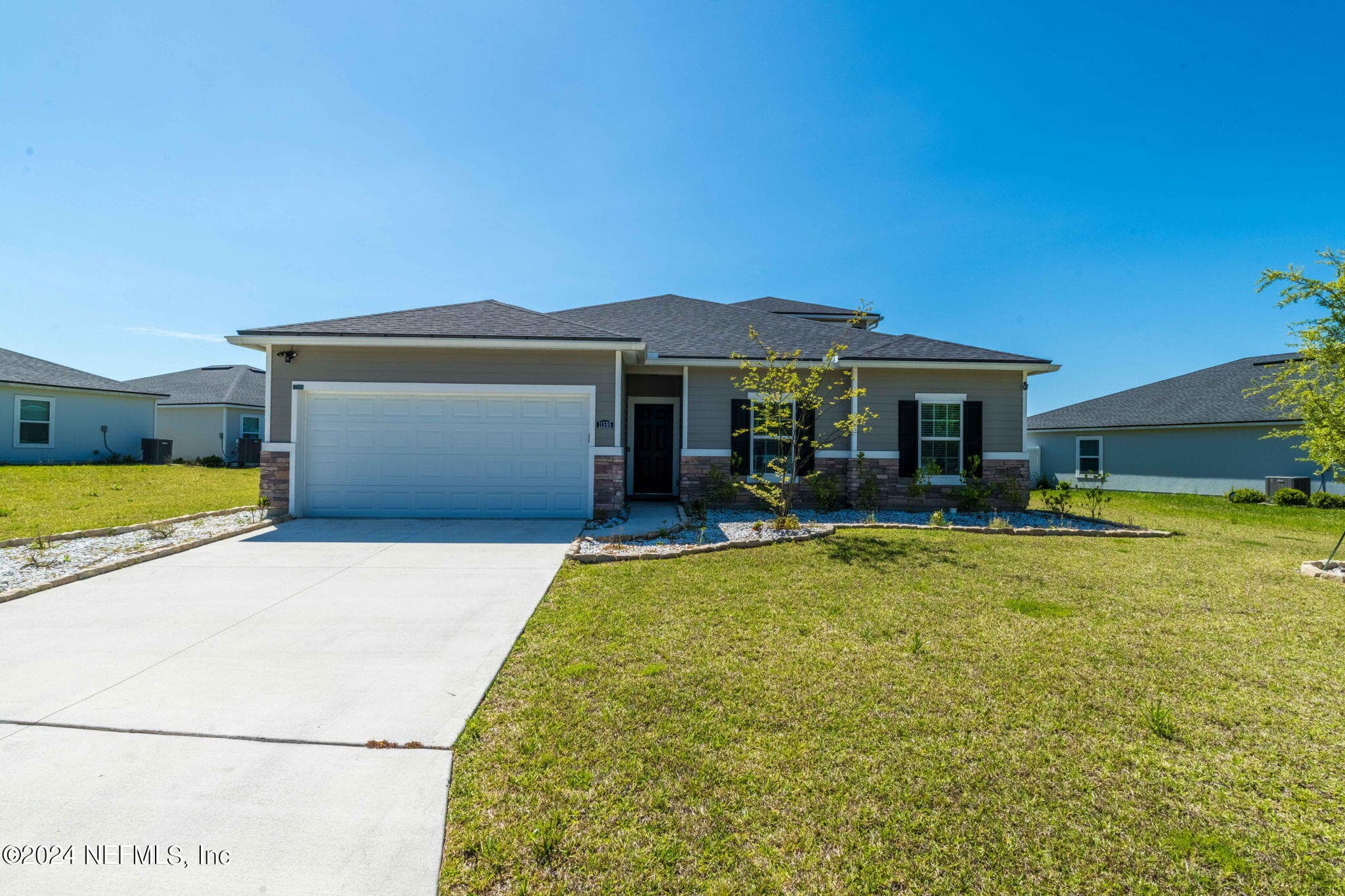11595 DUNNS CROSSING Drive, Jacksonville, FL 32218, Jacksonville — exterior