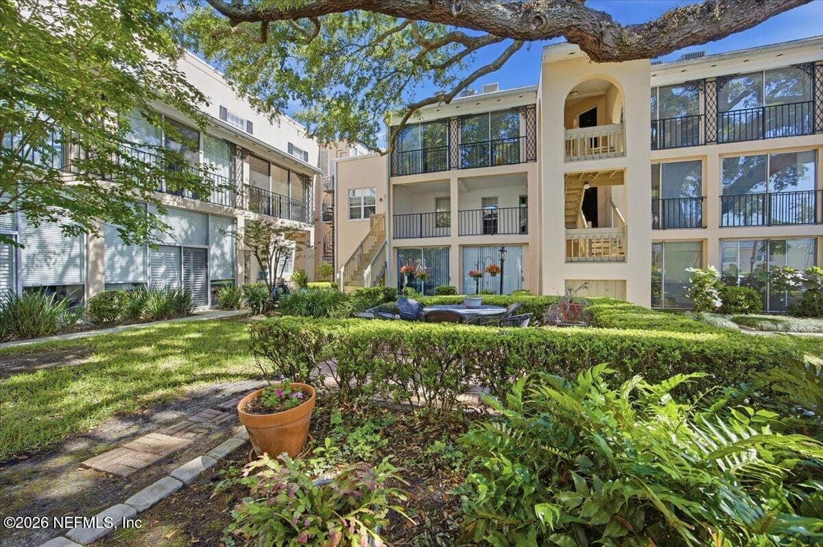 2909 ST JOHNS Avenue 32B, Jacksonville, FL 32205, Jacksonville — exterior