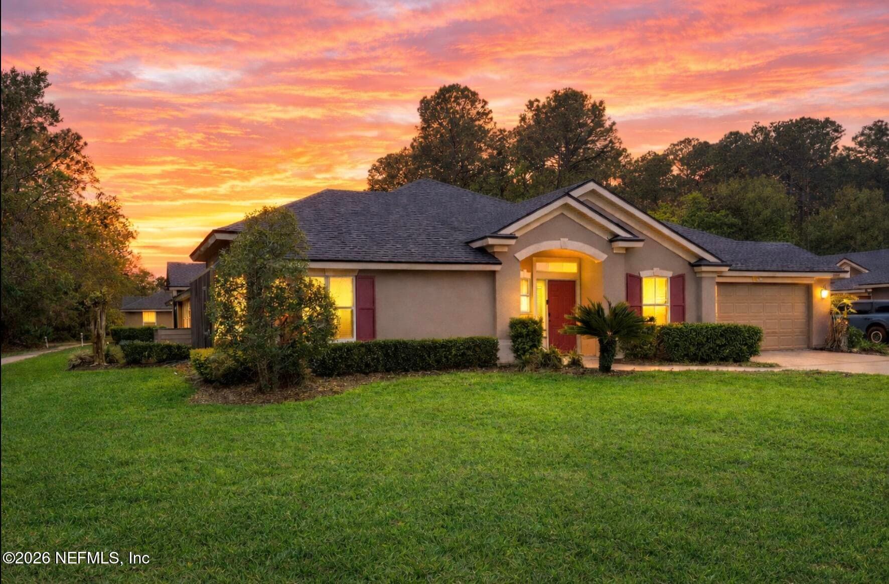1855 COPPER STONE Drive A, Fleming Island, FL 32003, Fleming Island — exterior