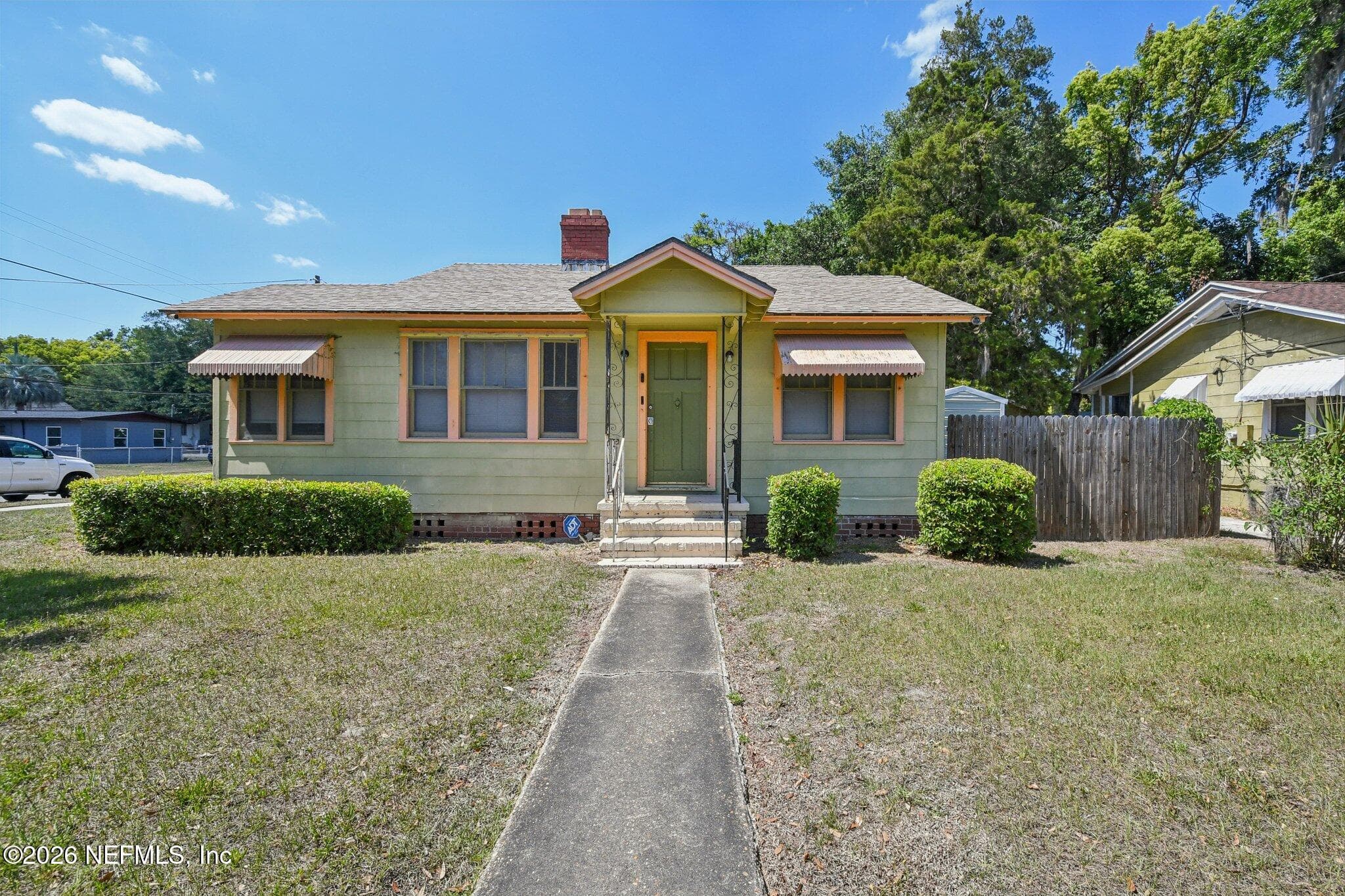 395 DURAY Court, Jacksonville, FL 32208, Jacksonville — exterior
