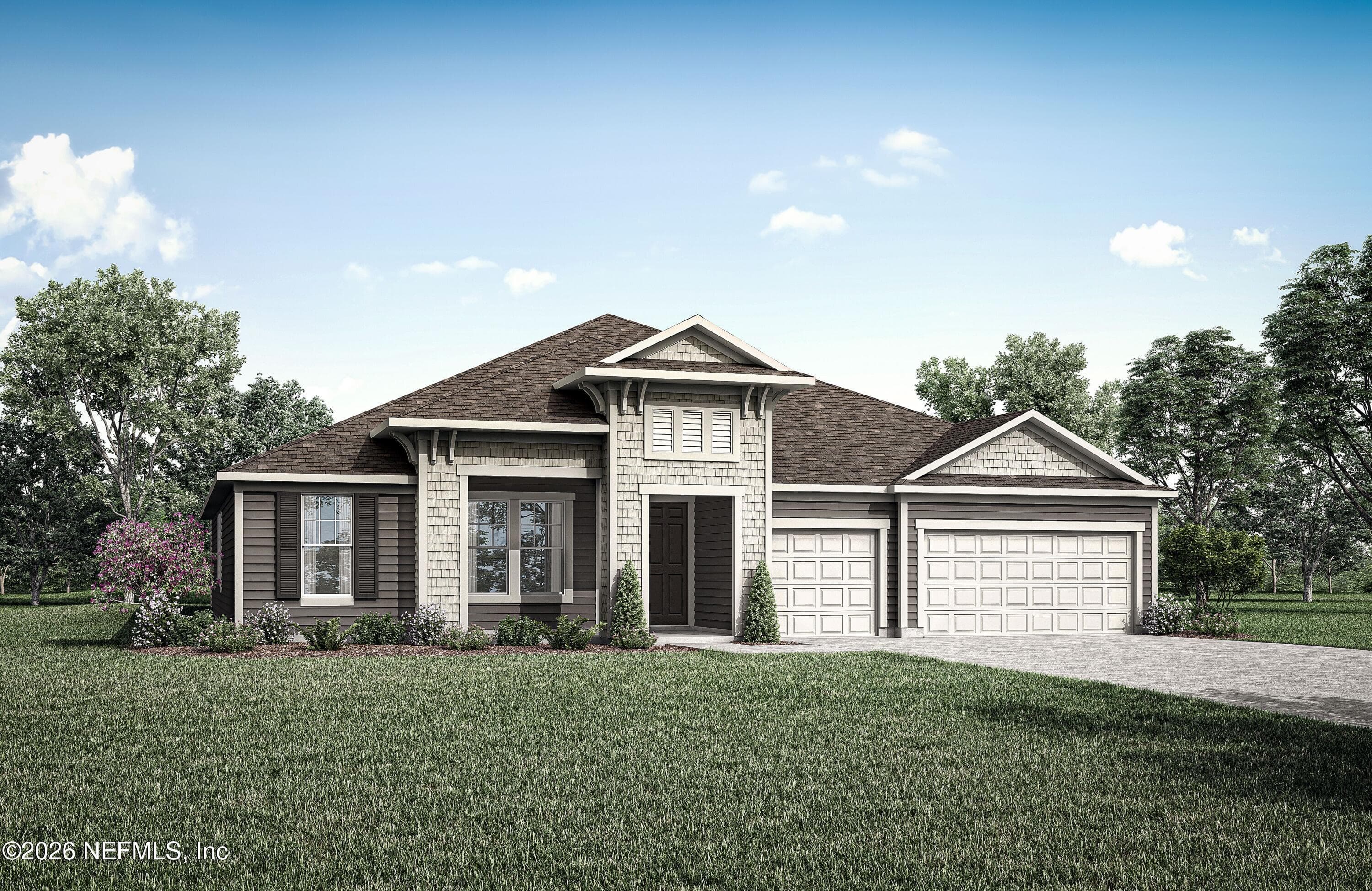 97019 MCGIRTS CREEK Loop, Yulee — exterior