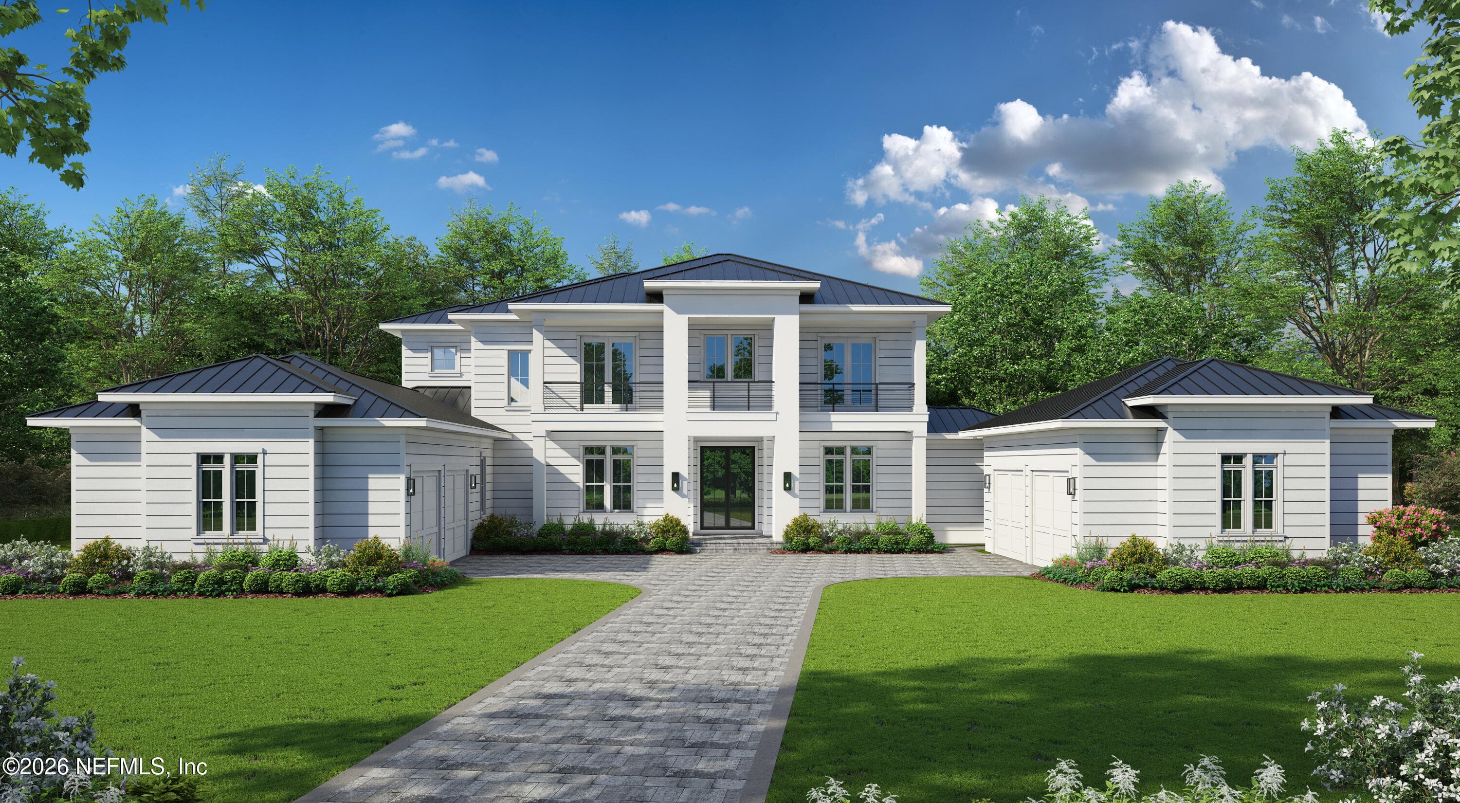 53 AUTUMN TIDE Trail, Ponte Vedra — exterior