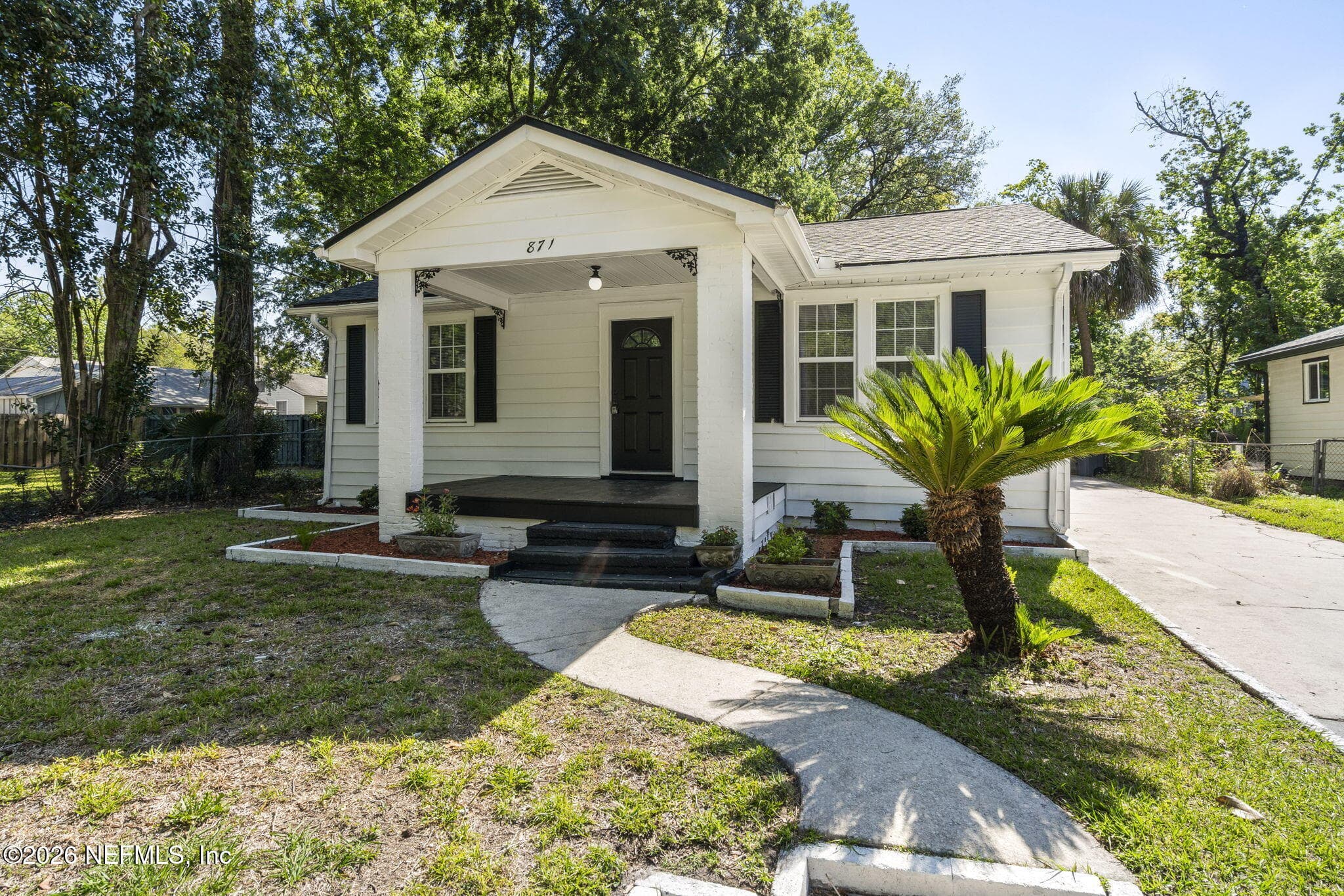 871 MELBA Street, Jacksonville, FL 32205, Jacksonville — exterior