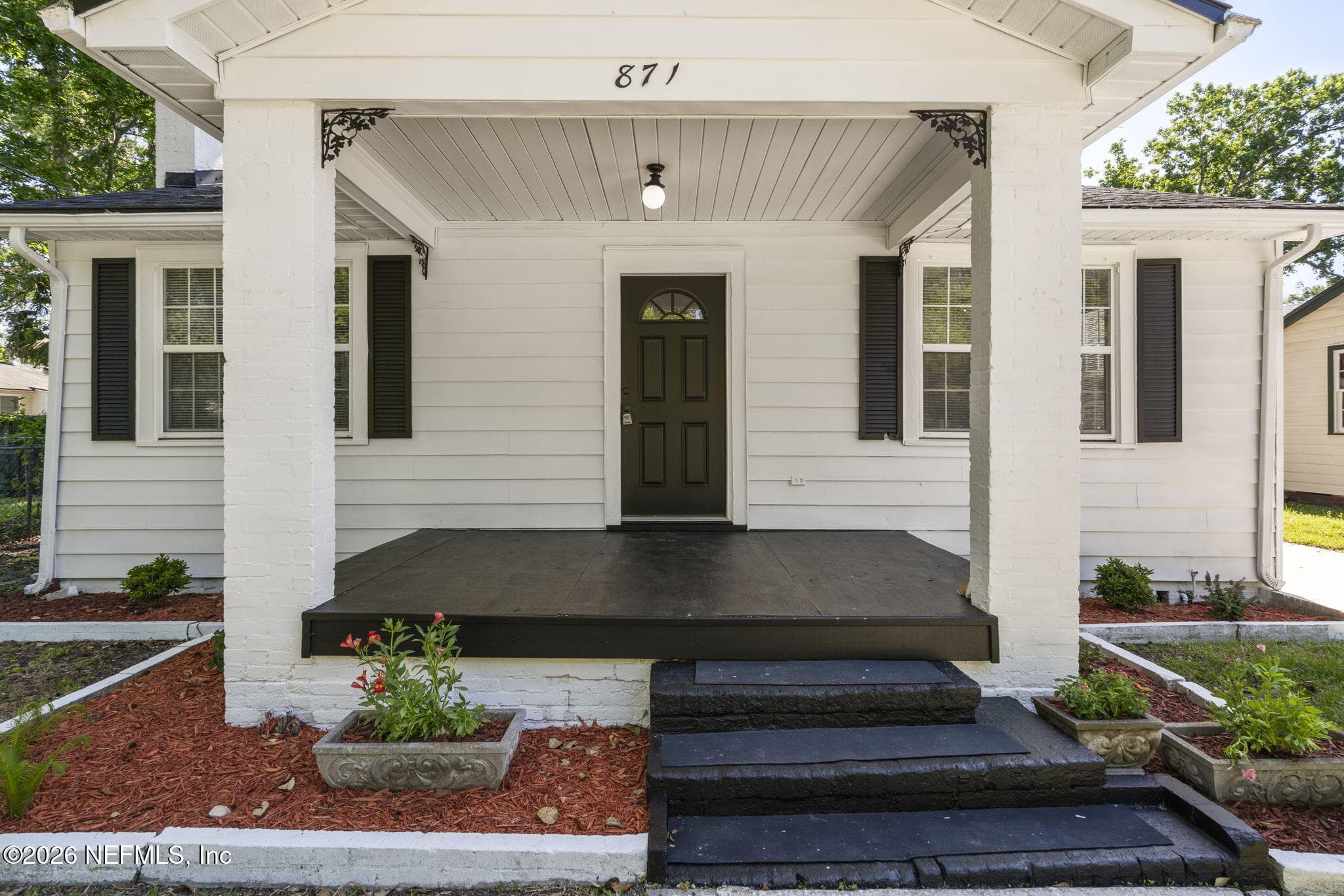 871 MELBA Street, Jacksonville, FL 32205, Jacksonville — photo 2