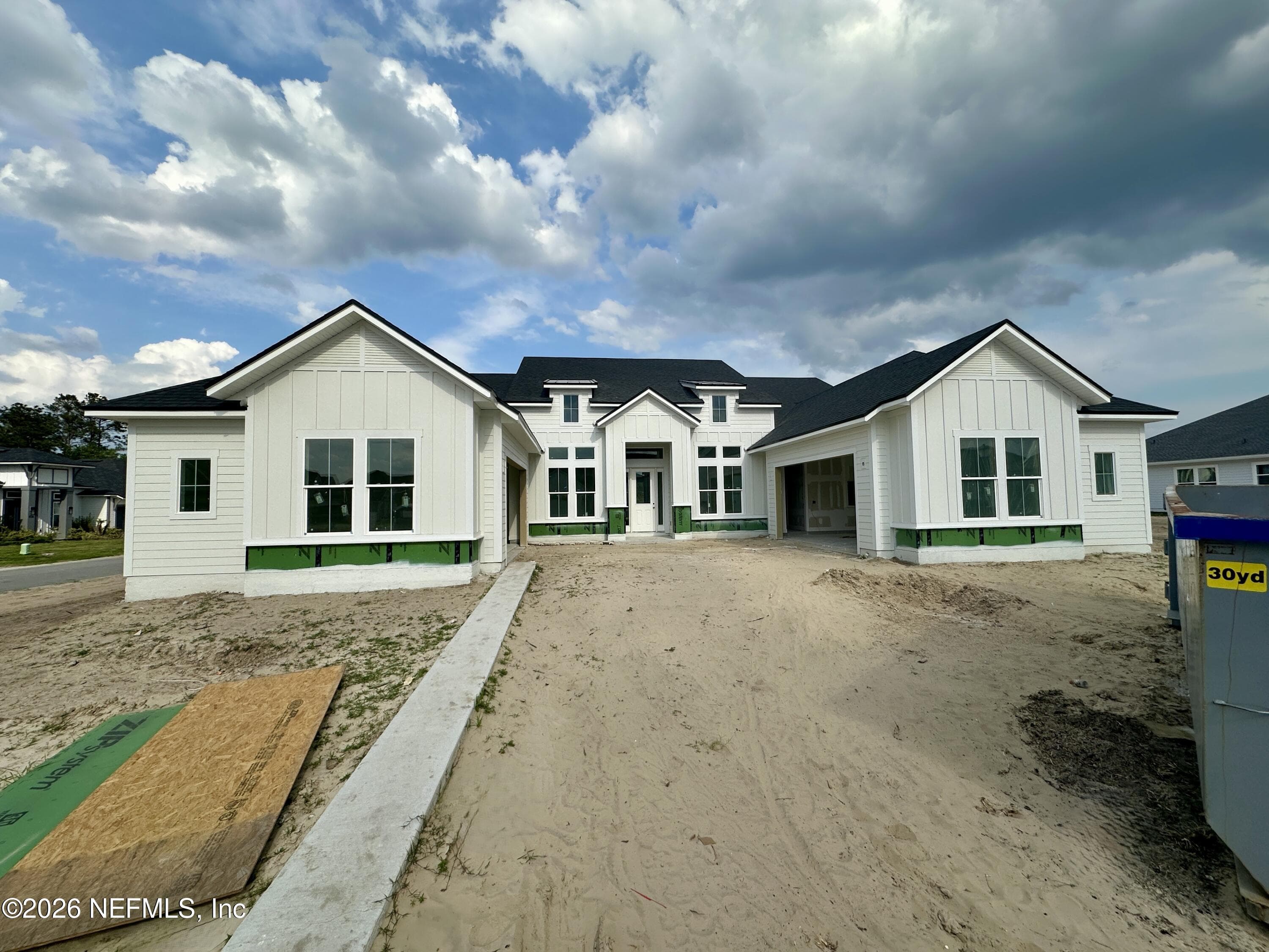23 PINE GROVE Point, St. Augustine — exterior