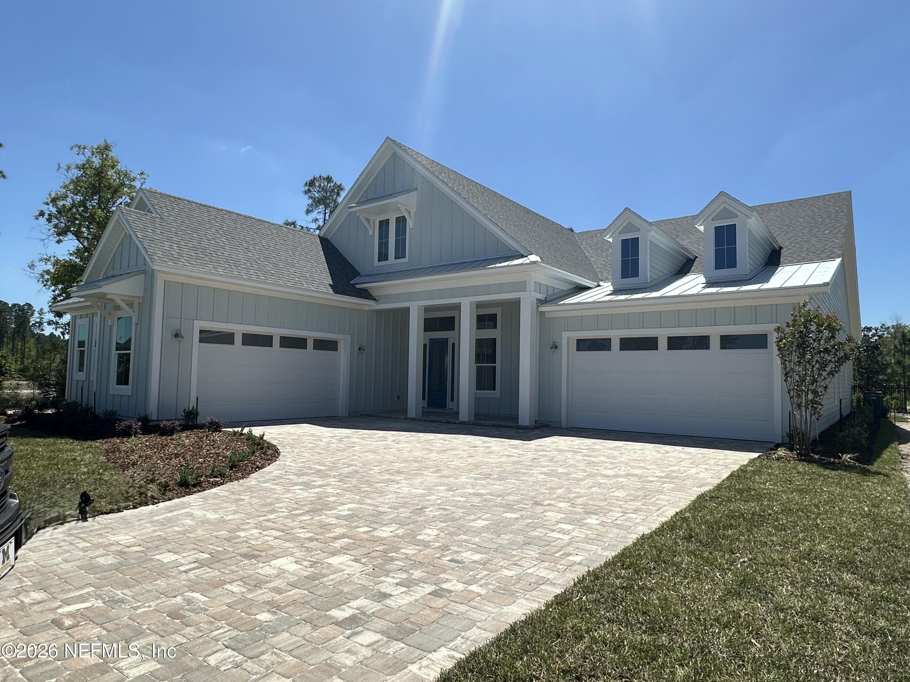 38 BLUE RIVER Drive, St. Augustine — exterior