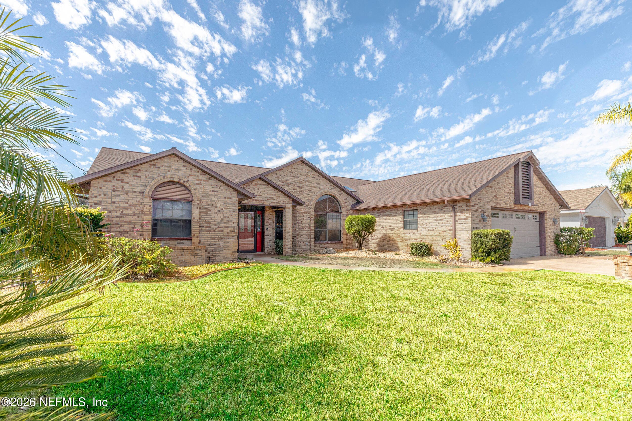 27 CHERRYTREE Court, Palm Coast — exterior