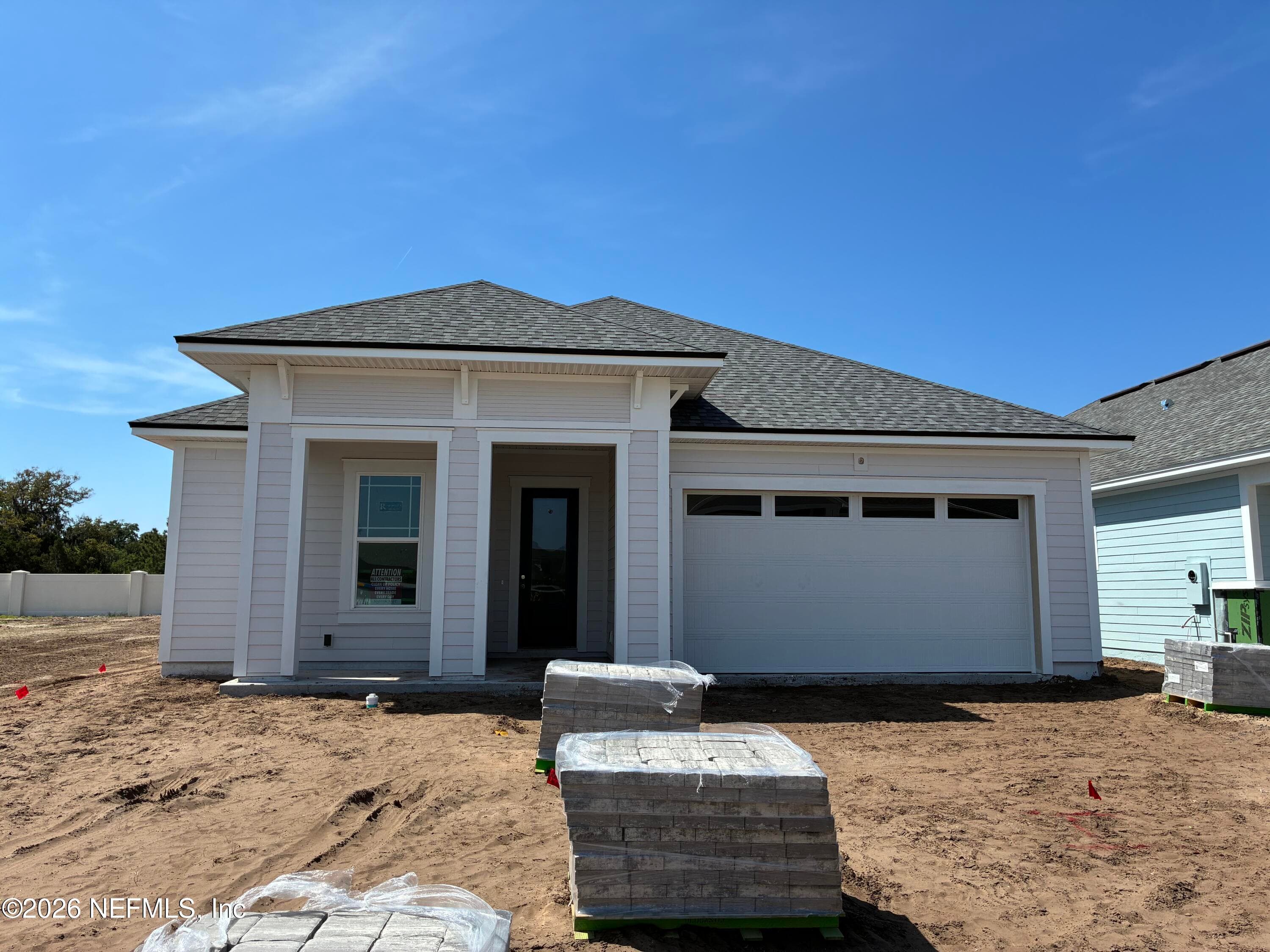 390 LAMEGO Lane, St. Augustine — exterior