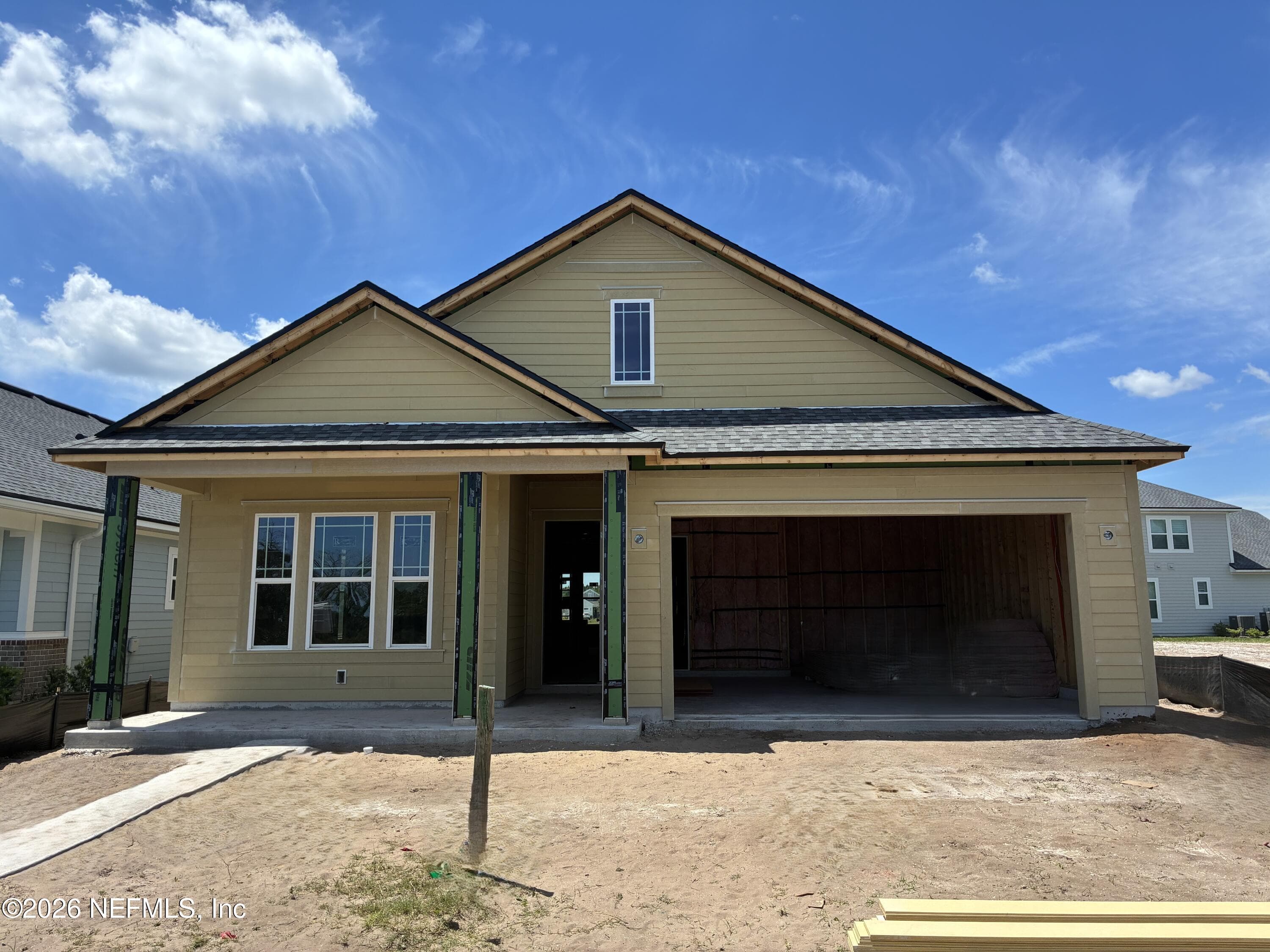512 MARALINDA Drive, St. Augustine, FL 32095, St. Augustine — exterior