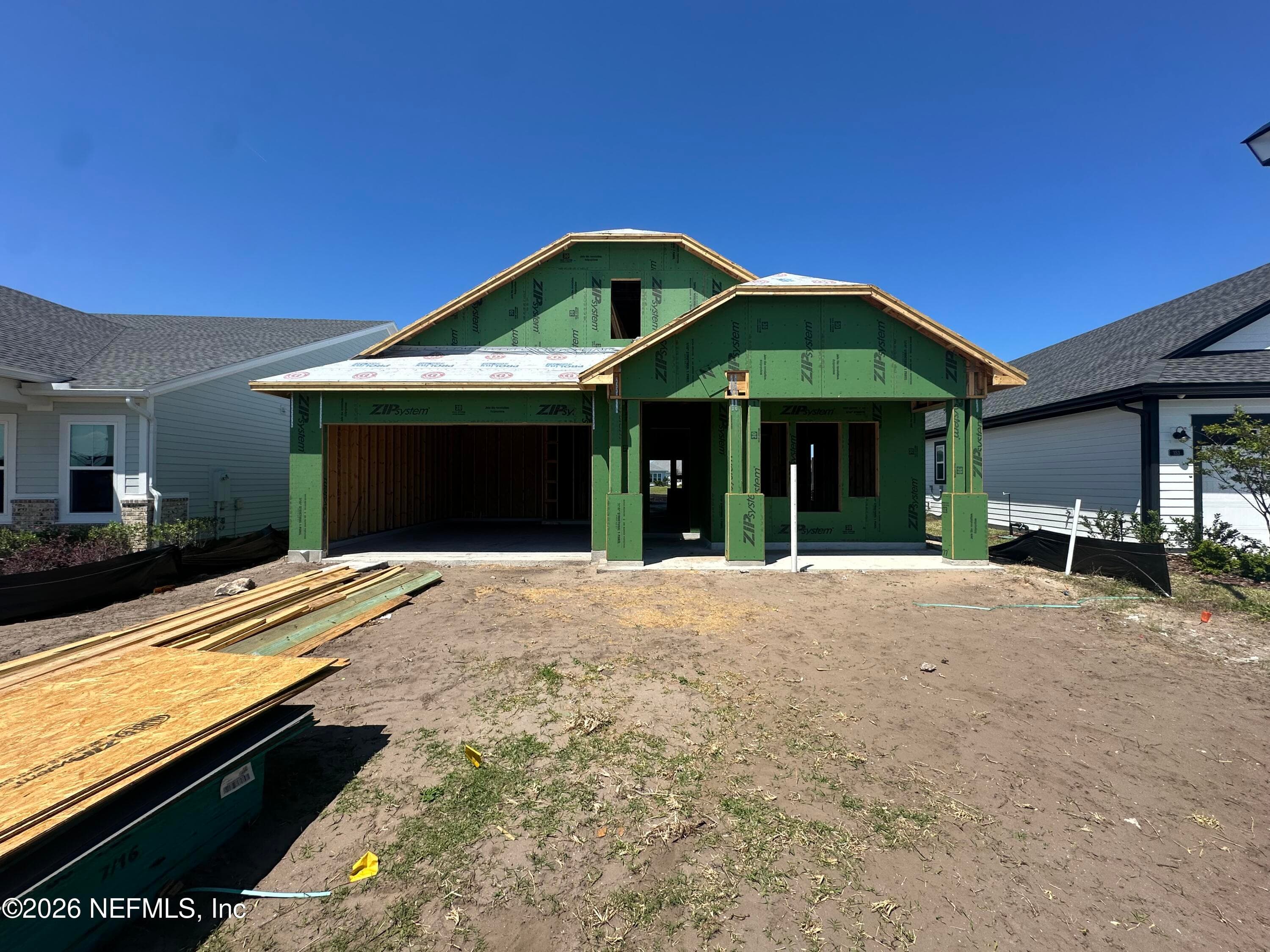 343 LAMEGO Lane, St. Augustine — exterior