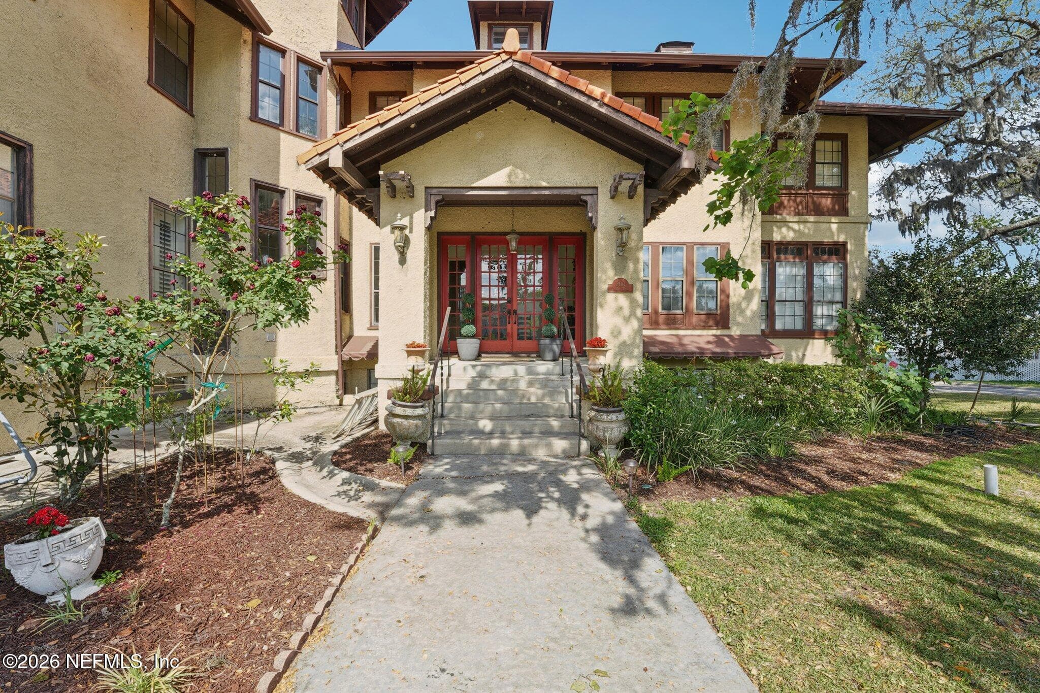 212 ST JOHNS Avenue 201, Green Cove Springs, FL 32043, Green Cove Springs — exterior