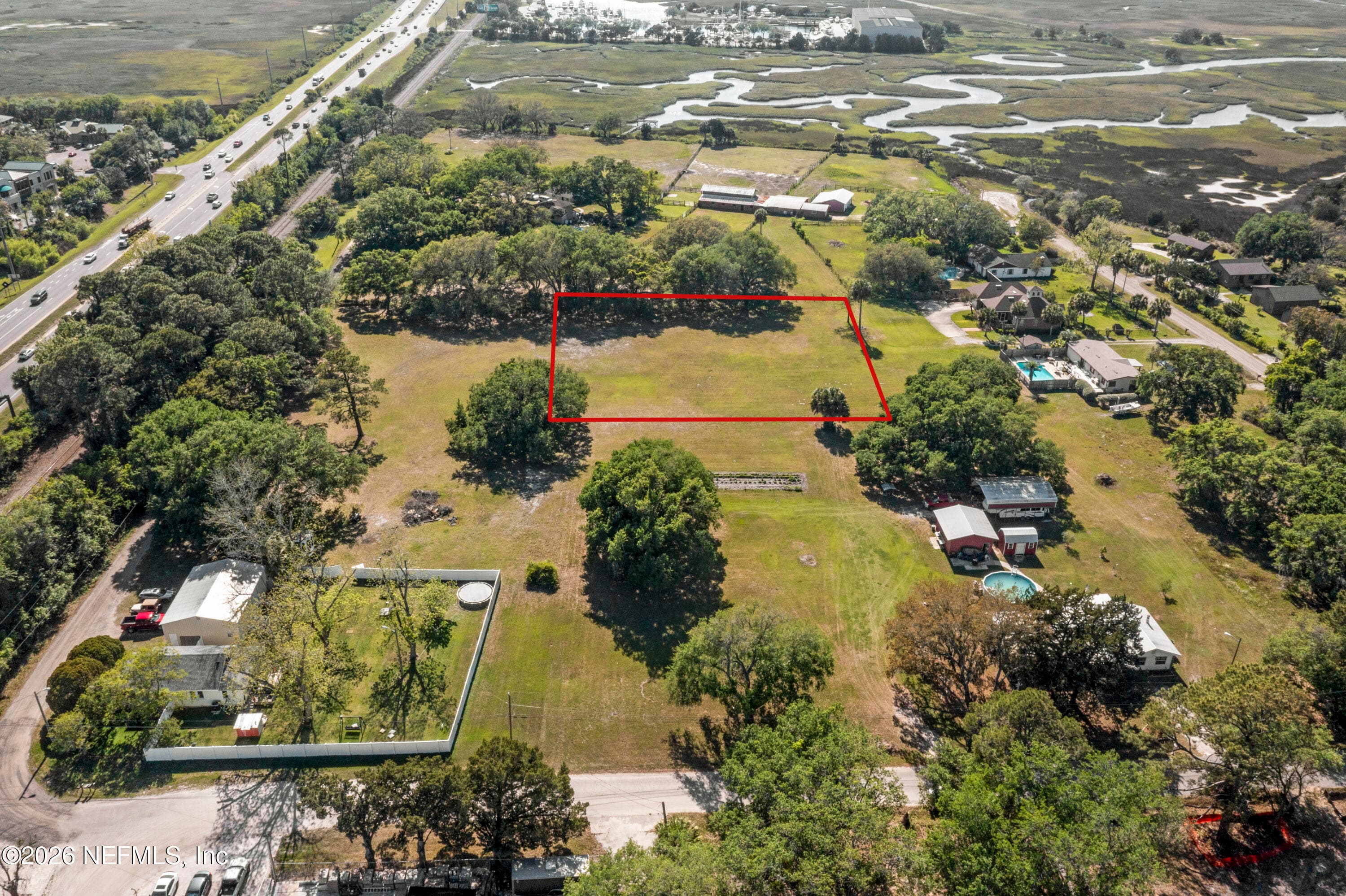 0 W CARTER Lane, Fernandina Beach, FL 32034, Fernandina Beach — photo 2
