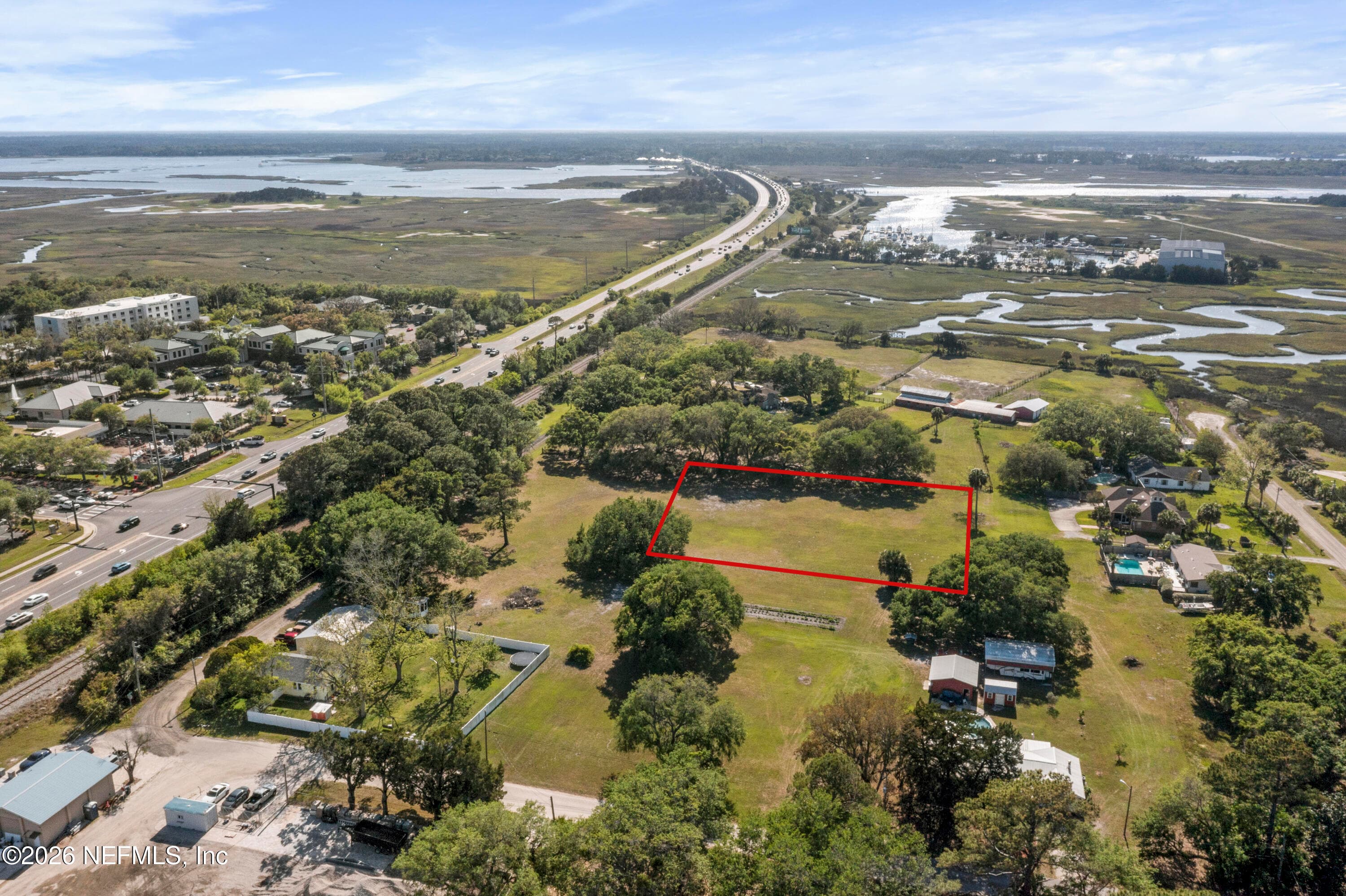 0 W CARTER Lane, Fernandina Beach, FL 32034, Fernandina Beach — exterior