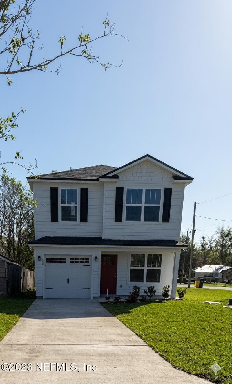 459 GREELAND Avenue, Jacksonville — exterior